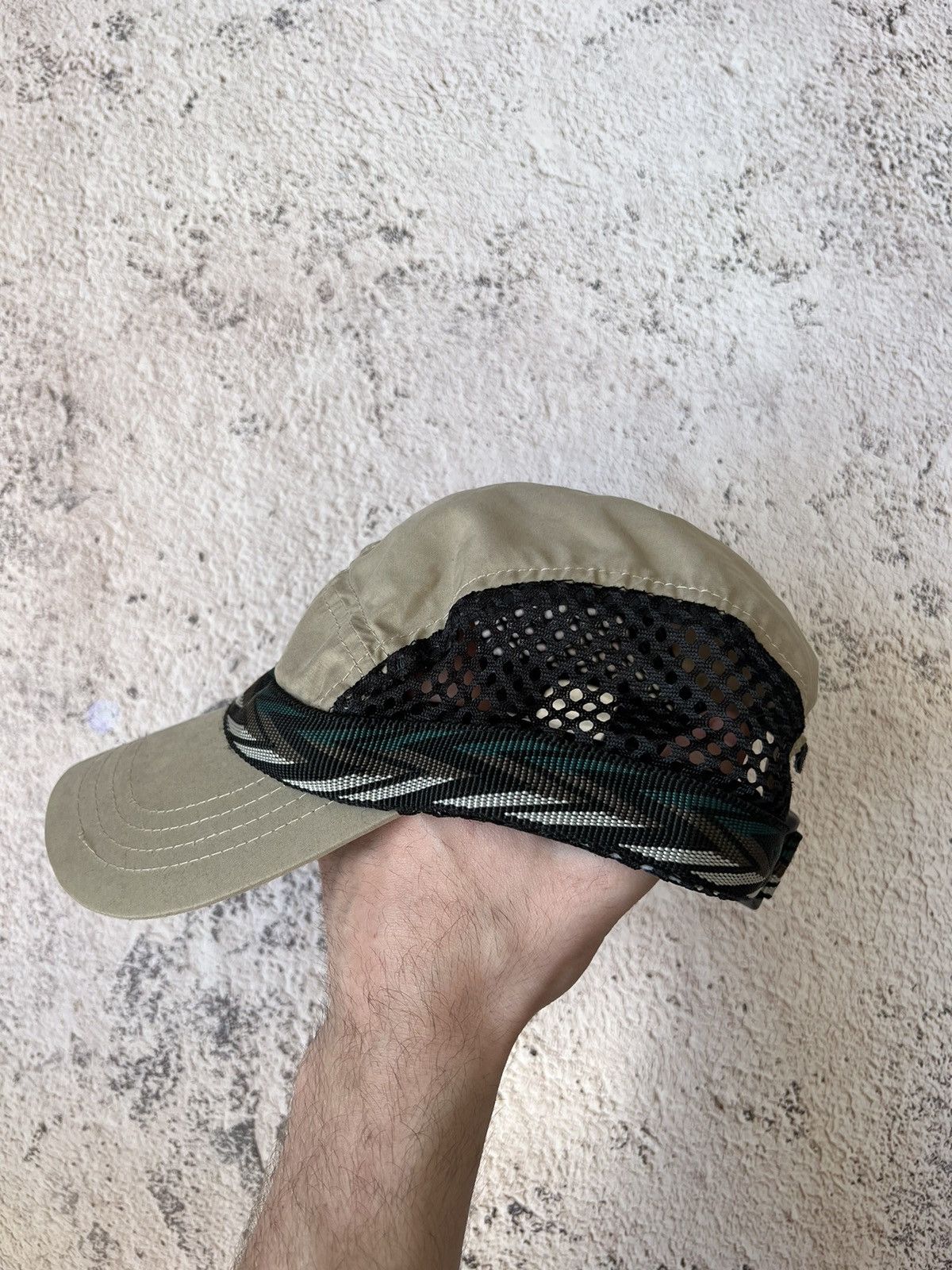 Mountain Equipment × Vintage Mountain Equipment Vintage Cap Size ONE SIZE - 2 Thumbnail