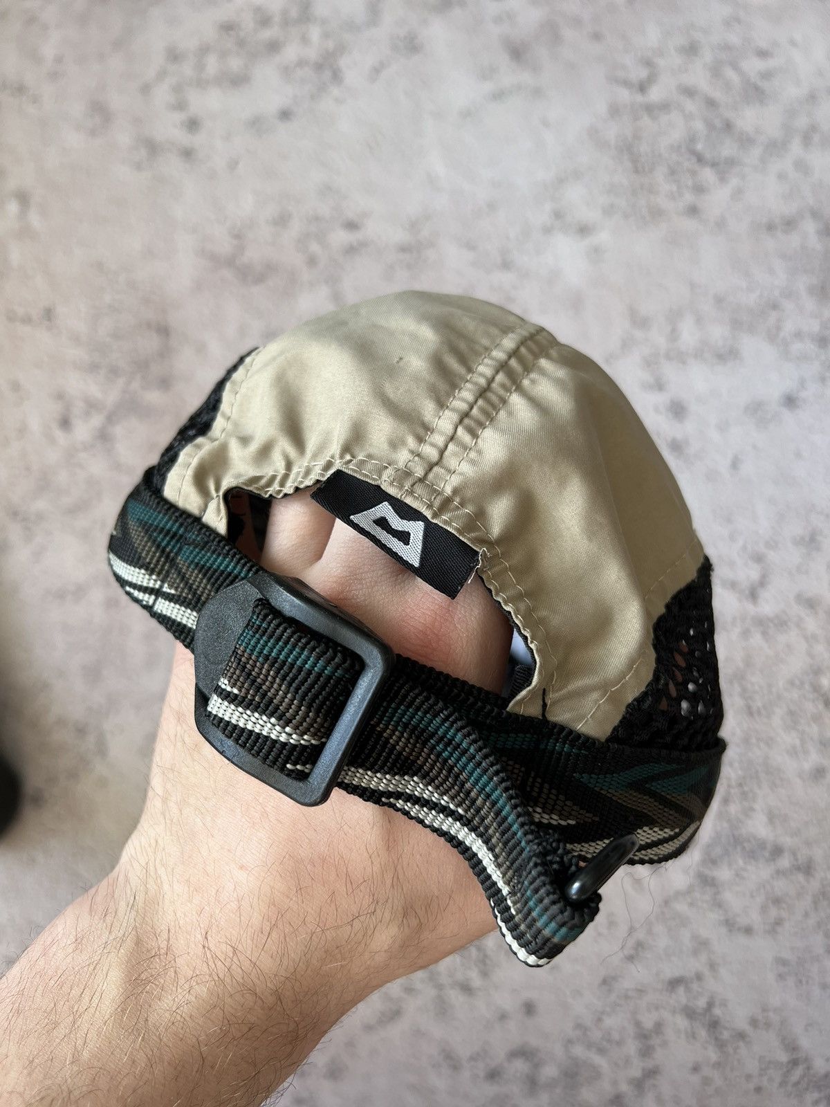 Mountain Equipment × Vintage Mountain Equipment Vintage Cap Size ONE SIZE - 1 Thumbnail