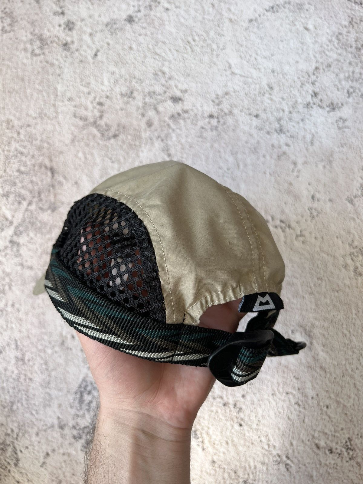 Mountain Equipment × Vintage Mountain Equipment Vintage Cap Size ONE SIZE - 5 Thumbnail
