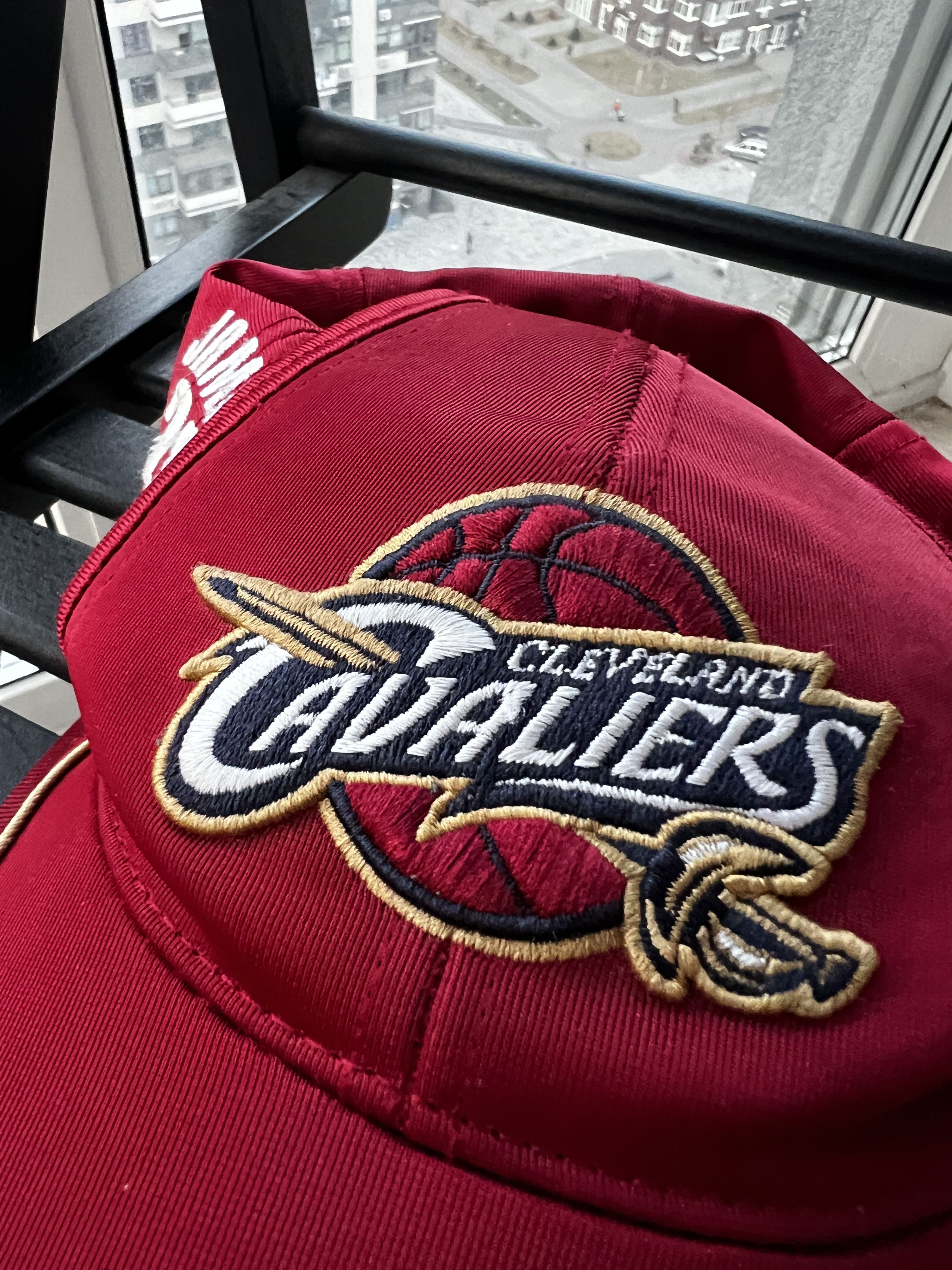 NBA × Nike 23 James Nike Team Cleveland Cavaliers Cap Size ONE SIZE - 7 Thumbnail