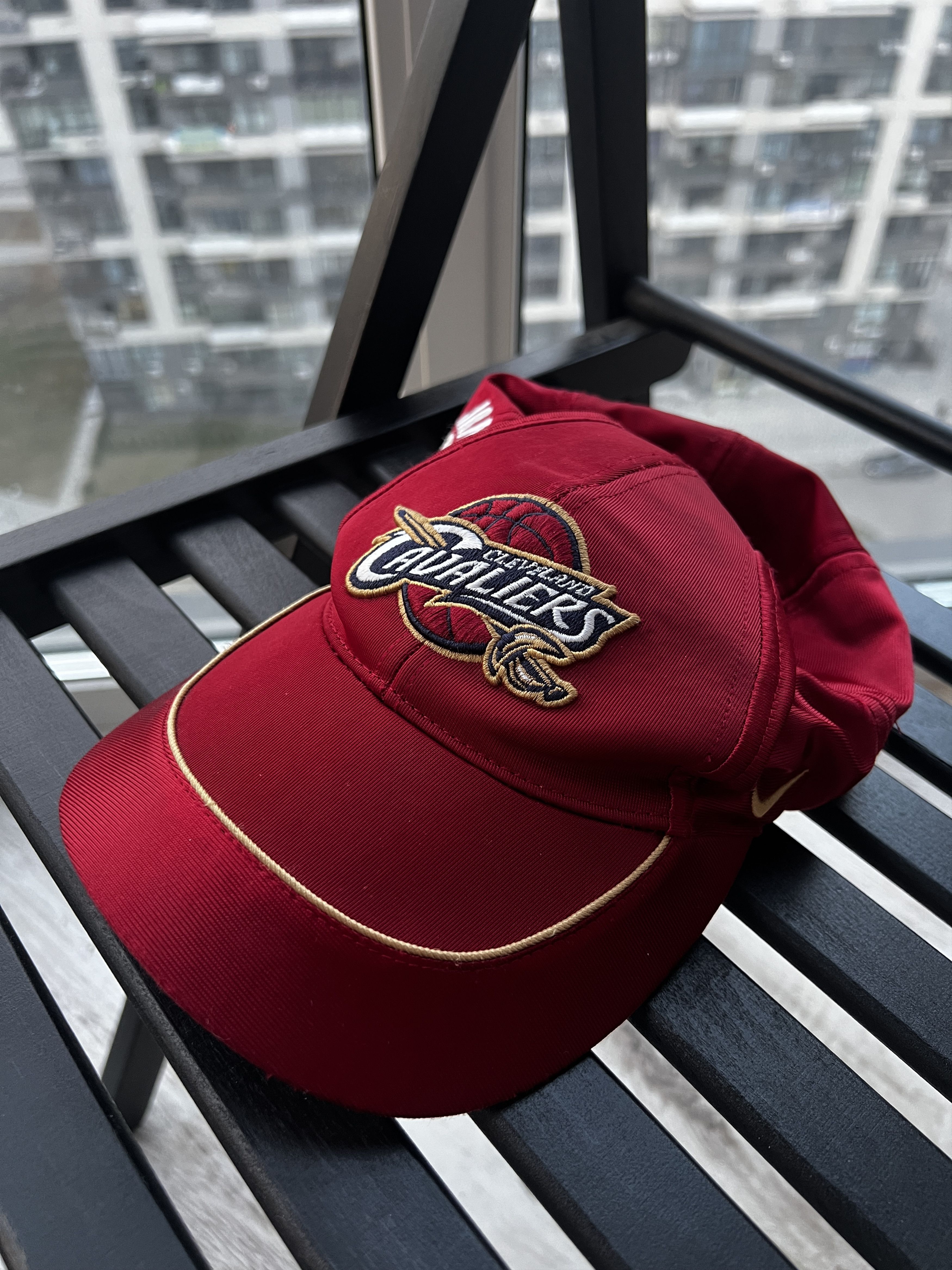 NBA × Nike 23 James Nike Team Cleveland Cavaliers Cap Size ONE SIZE - 1 Thumbnail