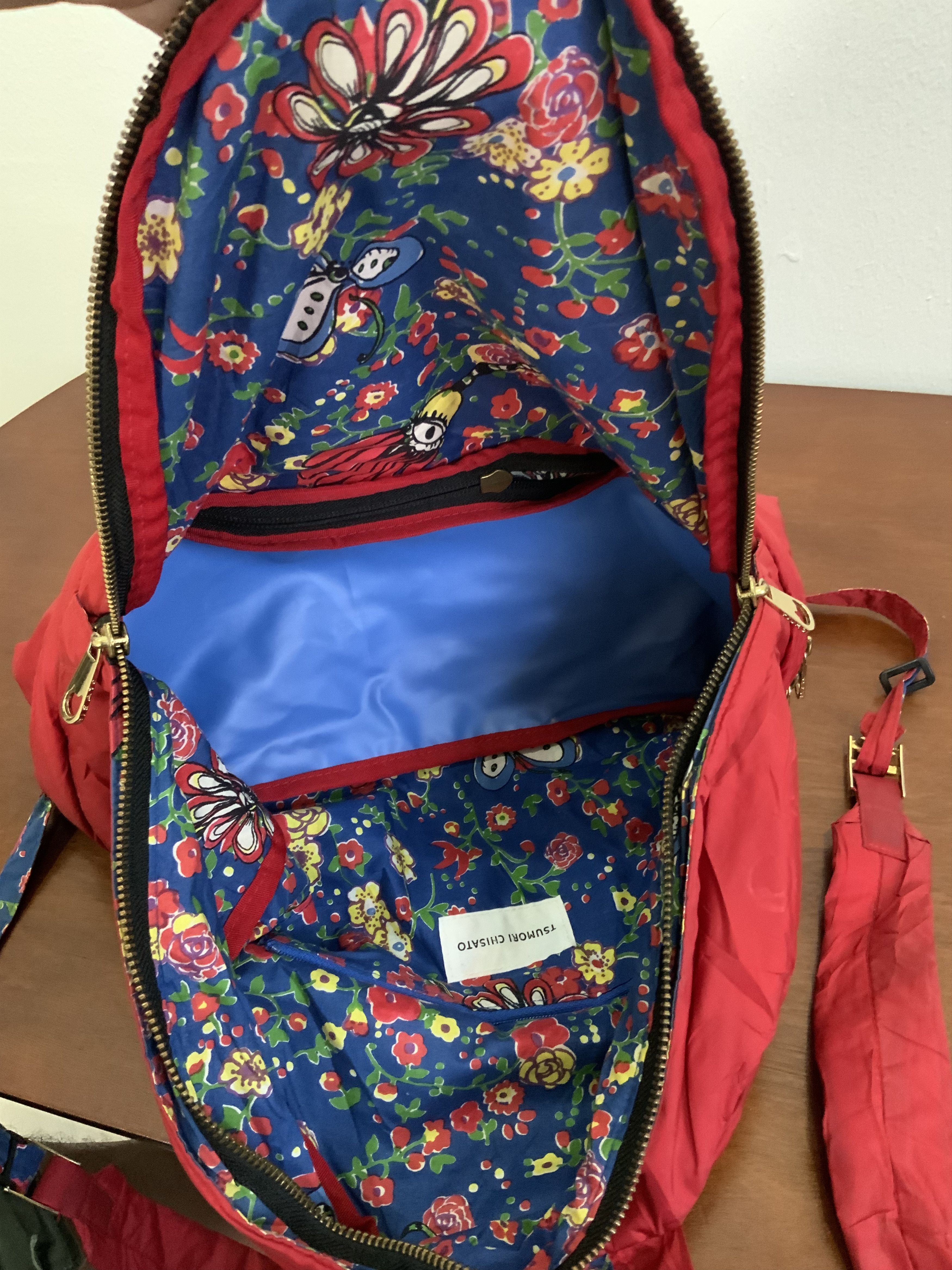 Issey Miyake Tsumori Chisato by Issey Miyake Backpack Size ONE SIZE - 17 Thumbnail
