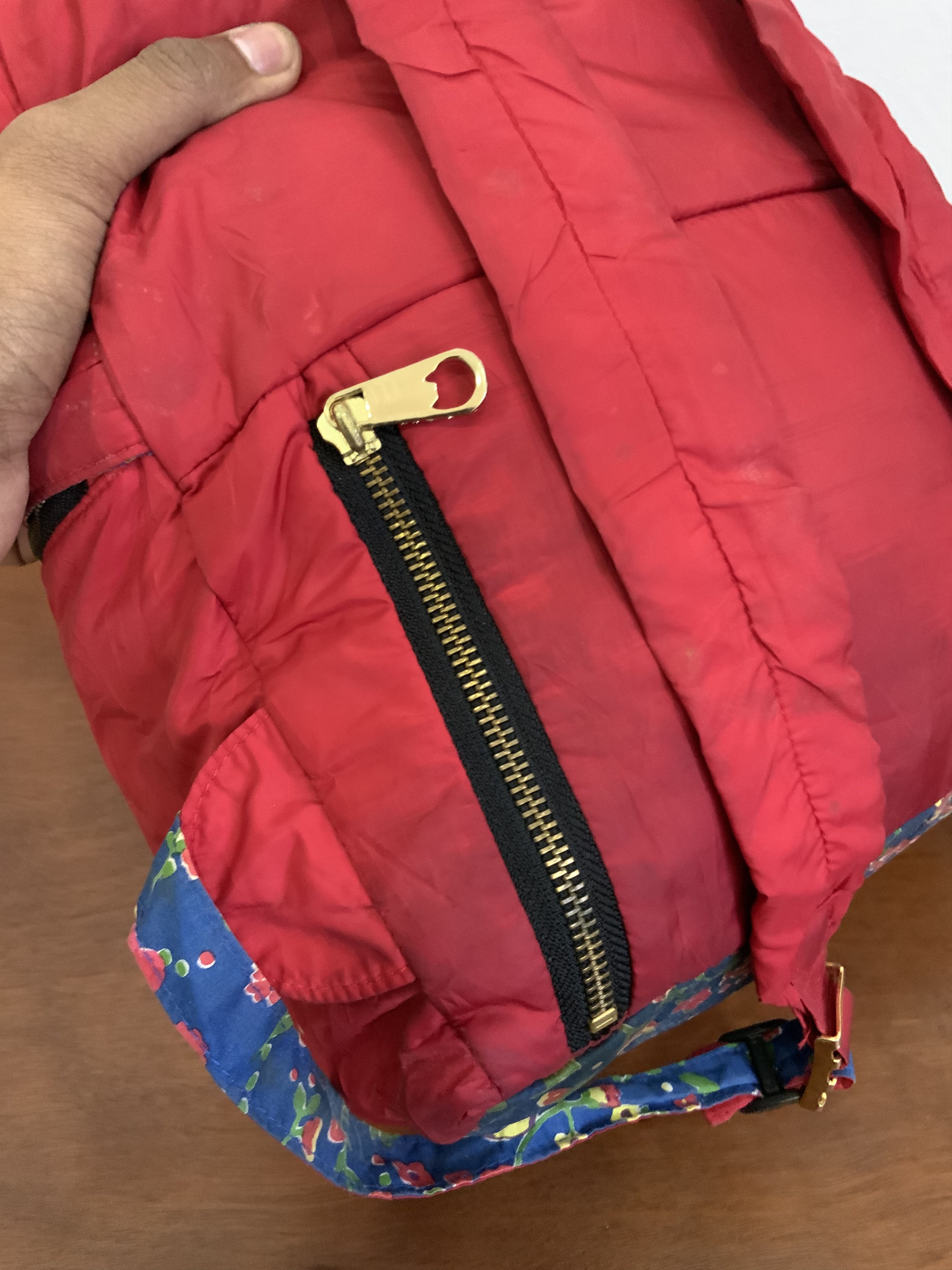 Issey Miyake Tsumori Chisato by Issey Miyake Backpack Size ONE SIZE - 8 Thumbnail