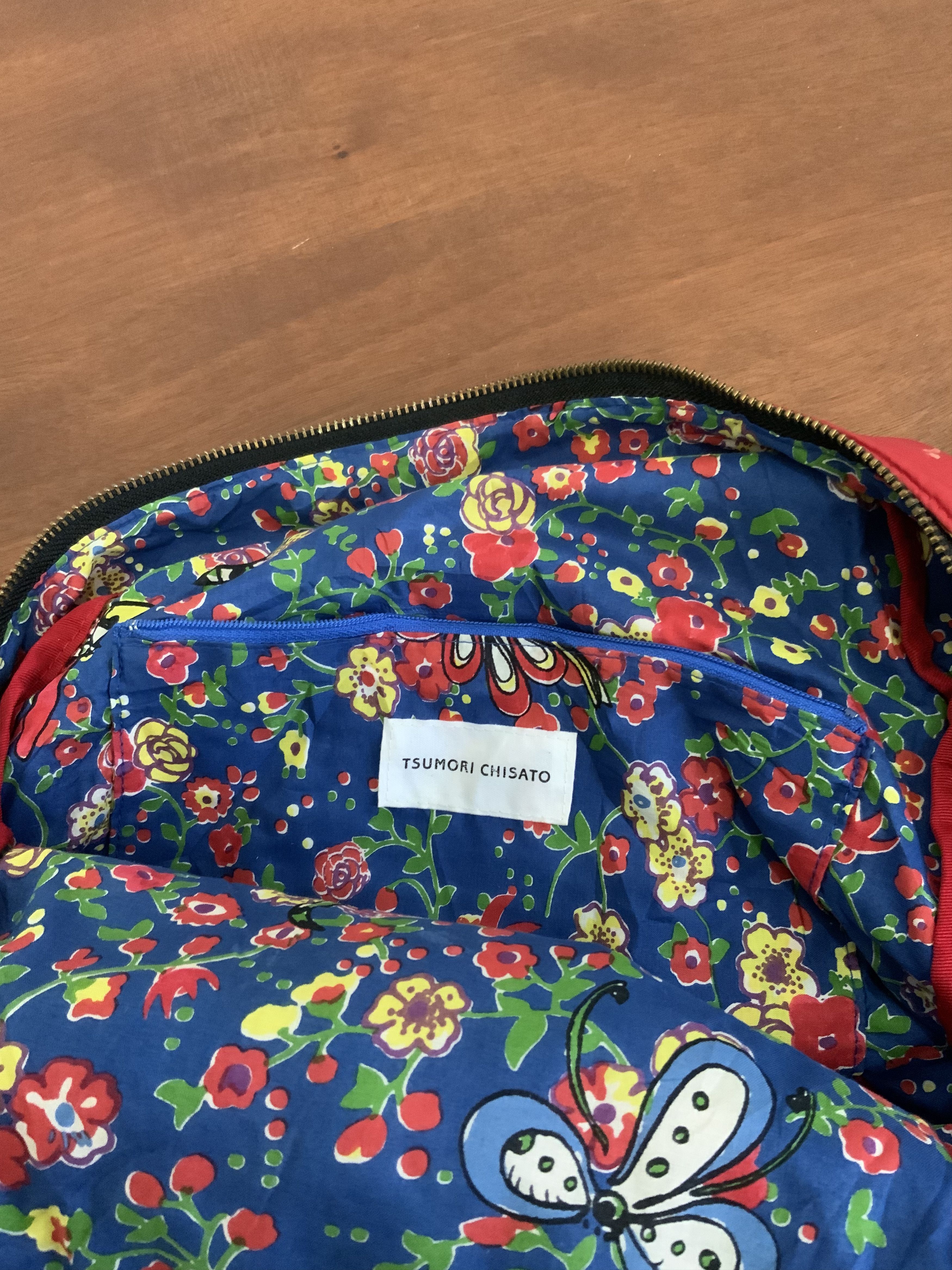 Issey Miyake Tsumori Chisato by Issey Miyake Backpack Size ONE SIZE - 19 Thumbnail