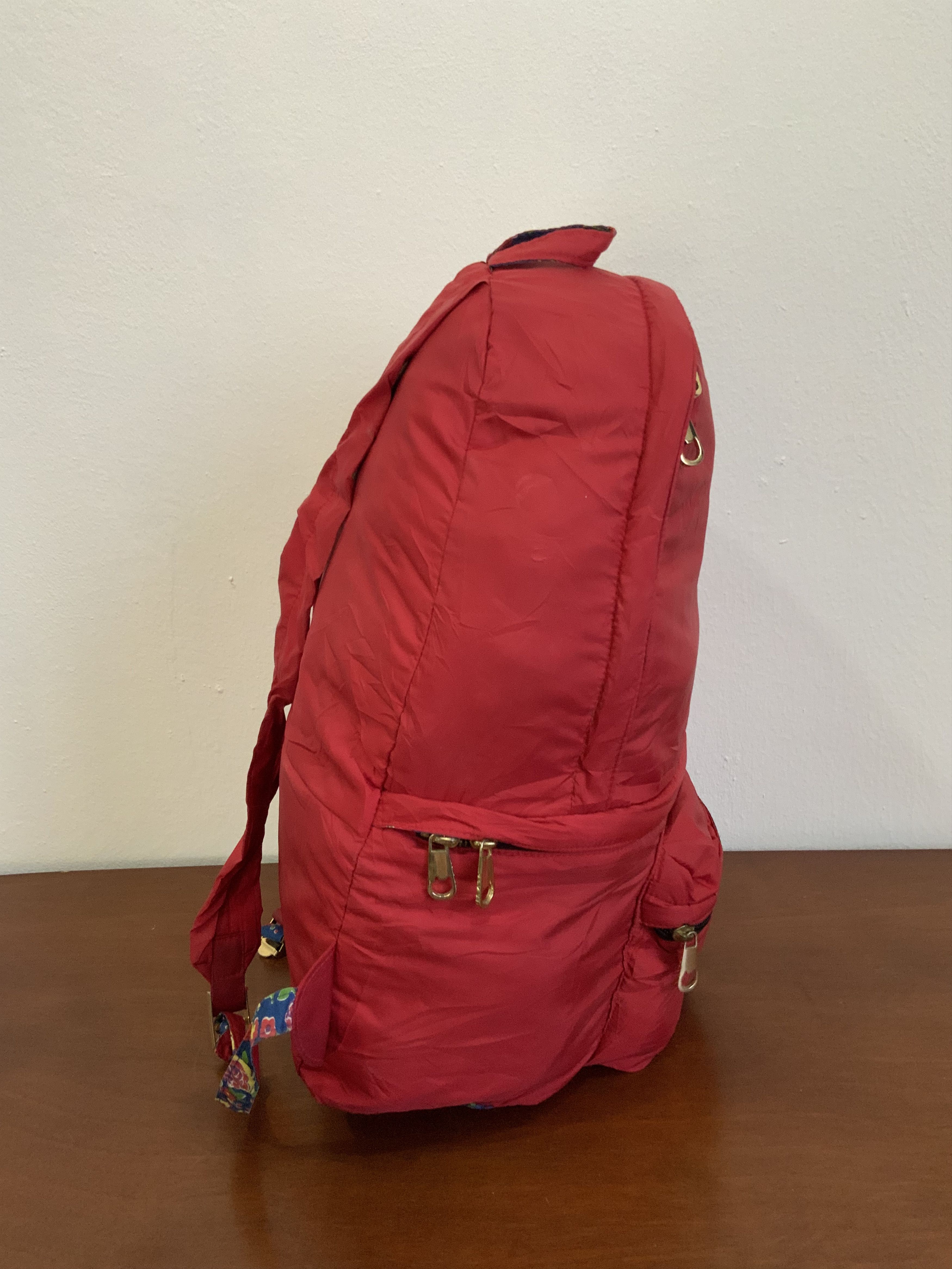 Issey Miyake Tsumori Chisato by Issey Miyake Backpack Size ONE SIZE - 5 Thumbnail