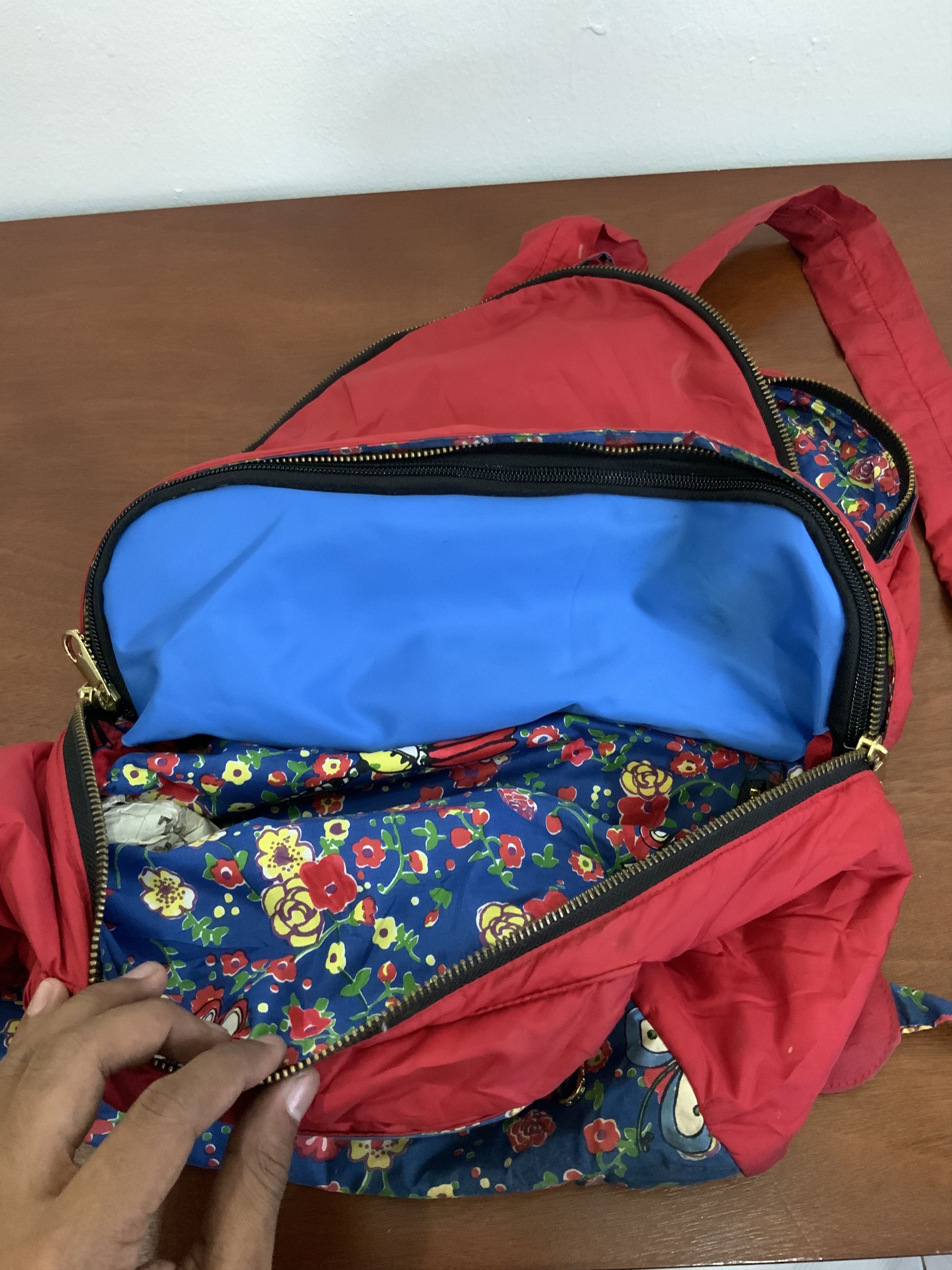 Issey Miyake Tsumori Chisato by Issey Miyake Backpack Size ONE SIZE - 18 Thumbnail