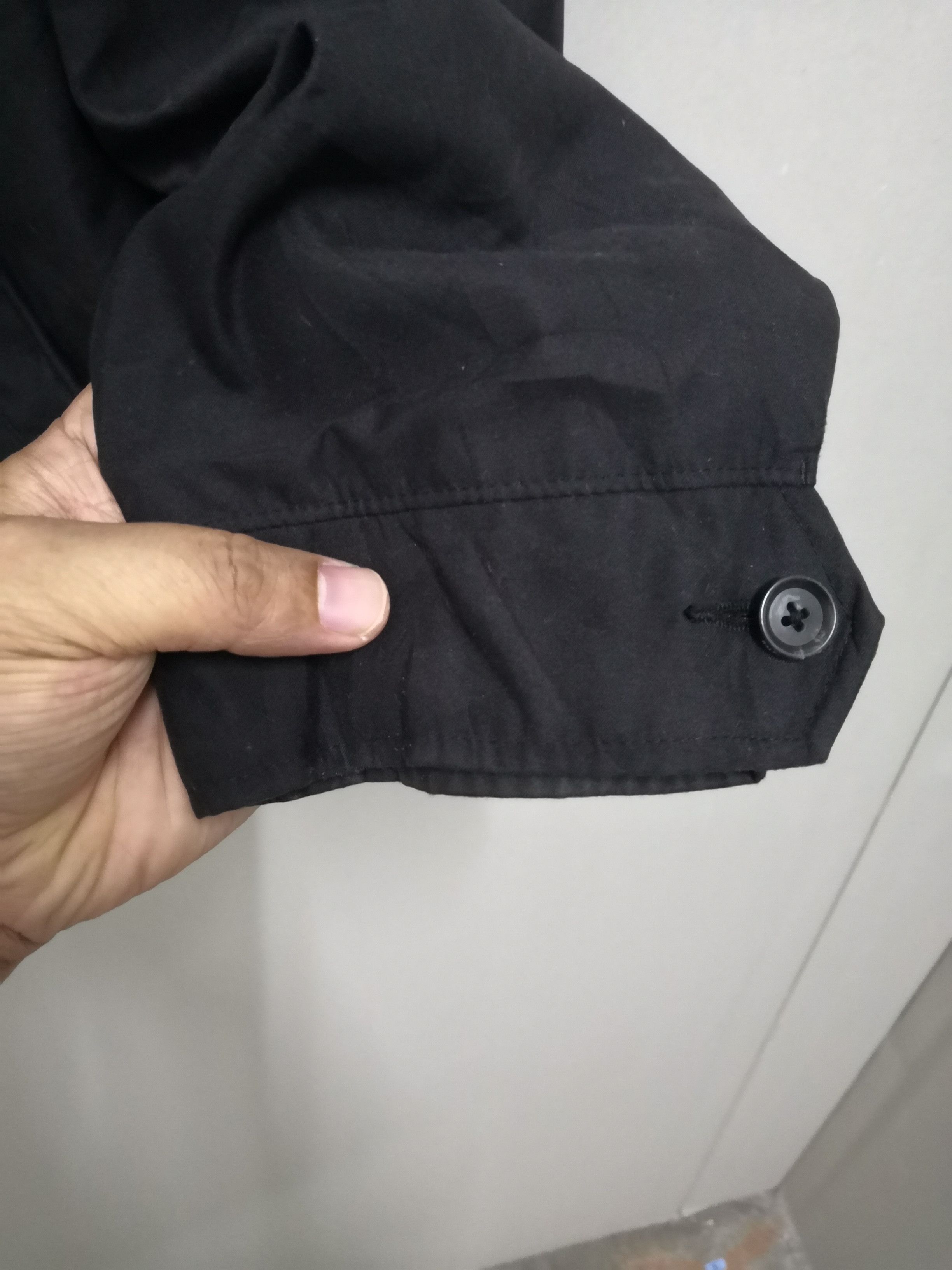 Polo Ralph Lauren Polo Ralph Lauren Harington Mens L Size Jacket Black Size US L / EU 52-54 / 3 - 6 Thumbnail