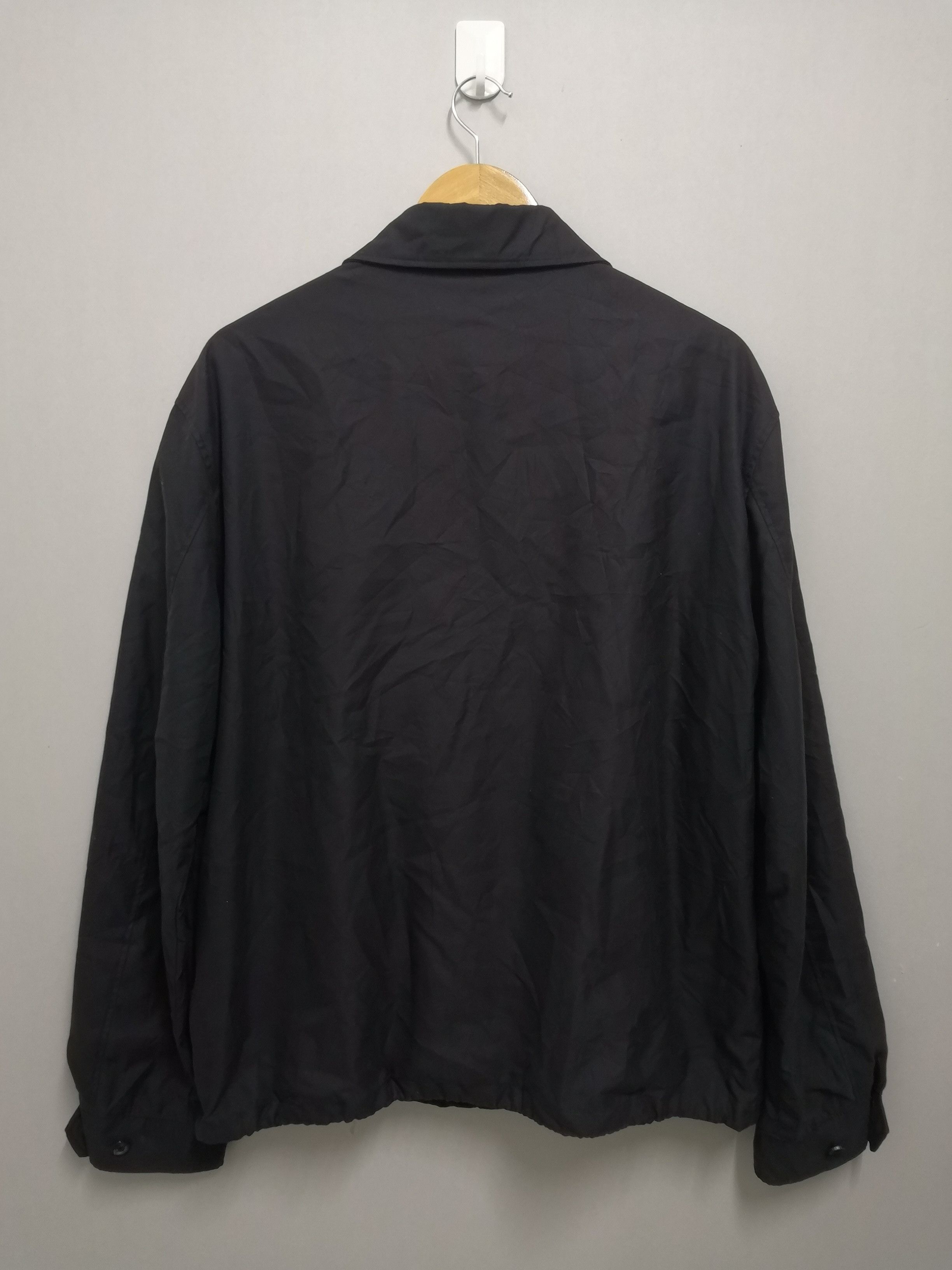 Polo Ralph Lauren Polo Ralph Lauren Harington Mens L Size Jacket Black Size US L / EU 52-54 / 3 - 3 Thumbnail