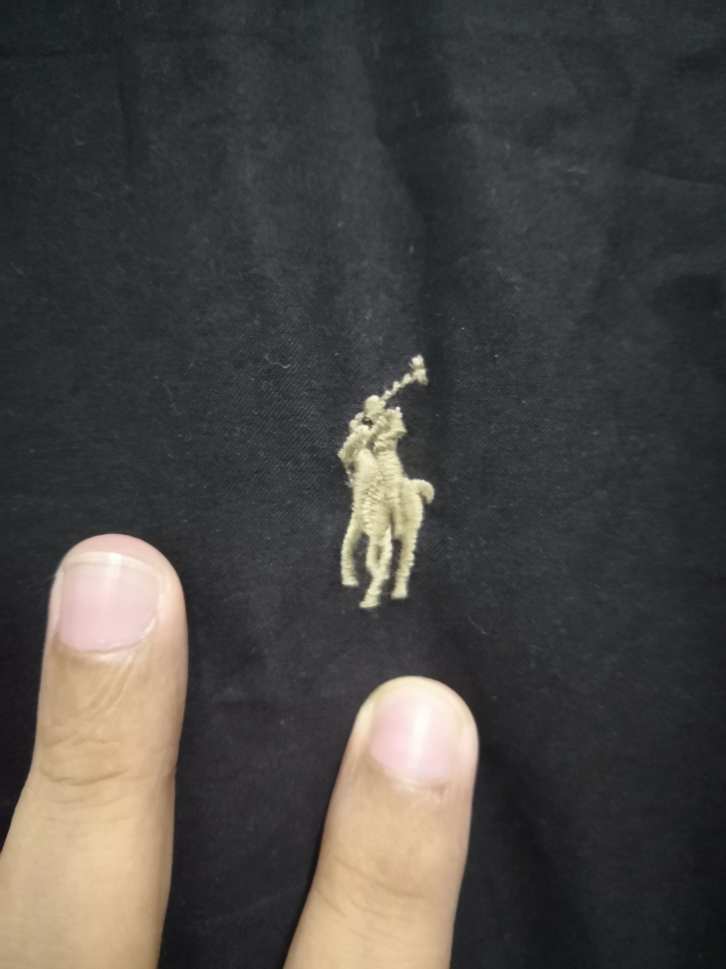 Polo Ralph Lauren Polo Ralph Lauren Harington Mens L Size Jacket Black Size US L / EU 52-54 / 3 - 4 Thumbnail