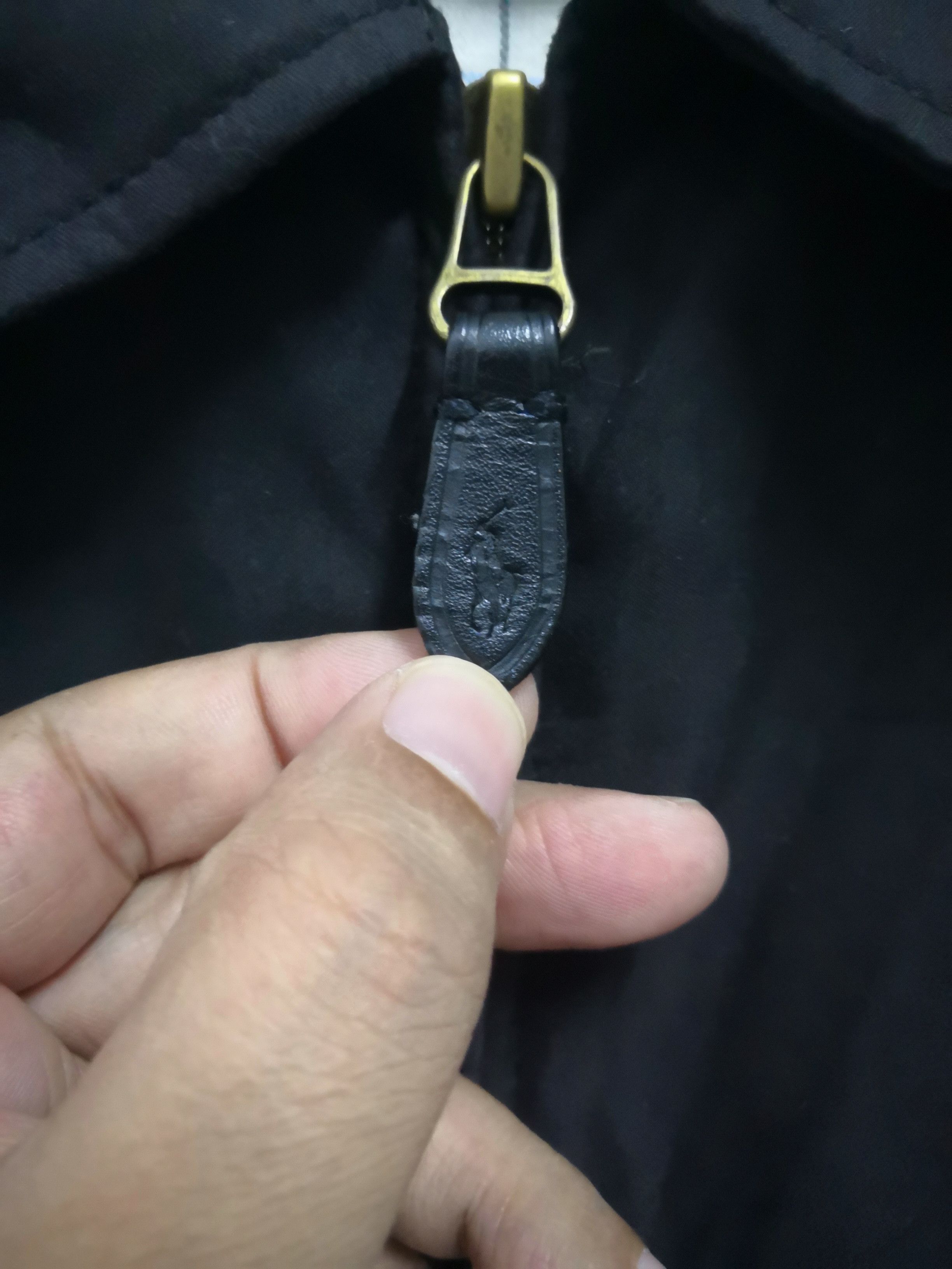 Polo Ralph Lauren Polo Ralph Lauren Harington Mens L Size Jacket Black Size US L / EU 52-54 / 3 - 5 Thumbnail