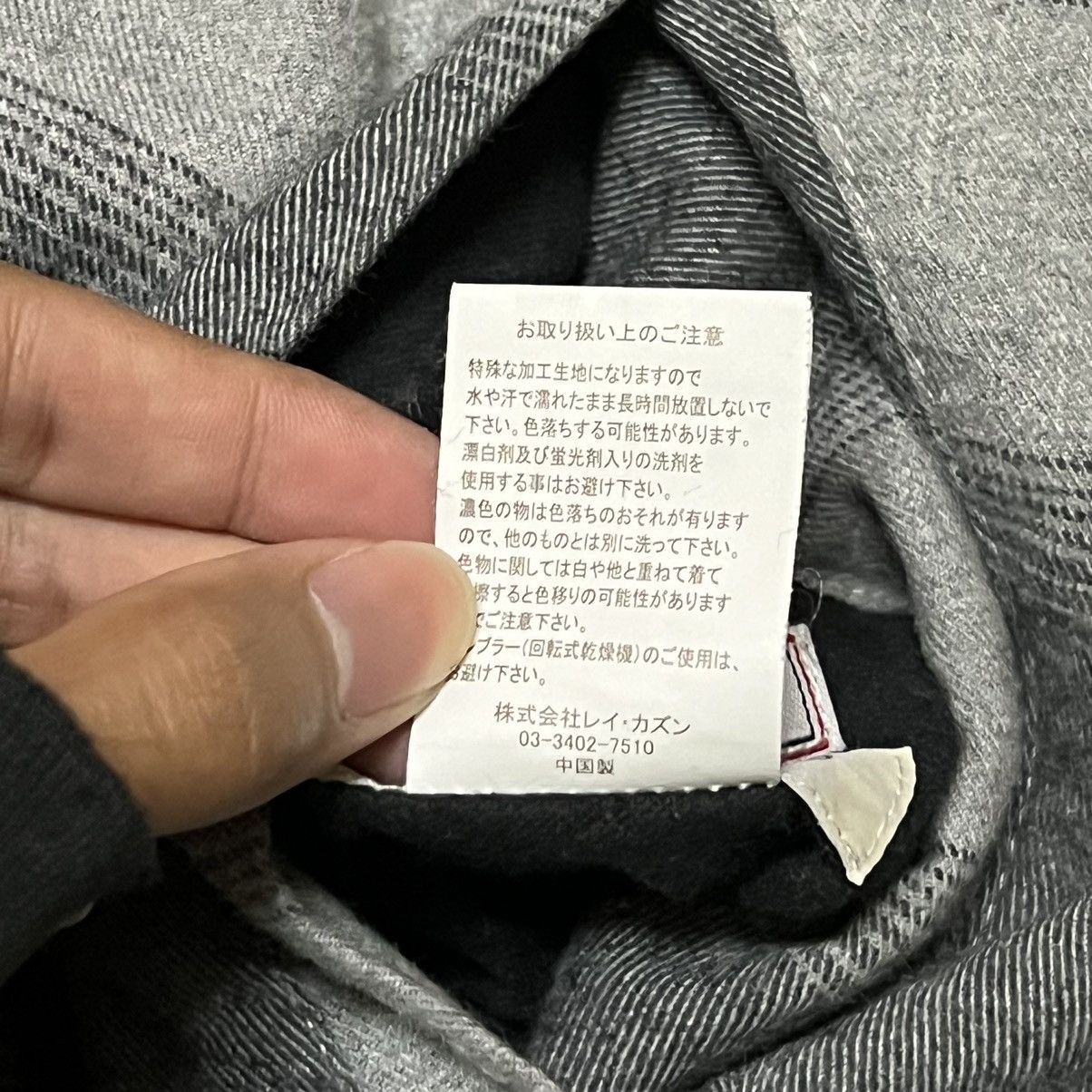 Japanese Brand Double Name Colour Block Reversible Jacket Size US M / EU 48-50 / 2 - 15 Thumbnail