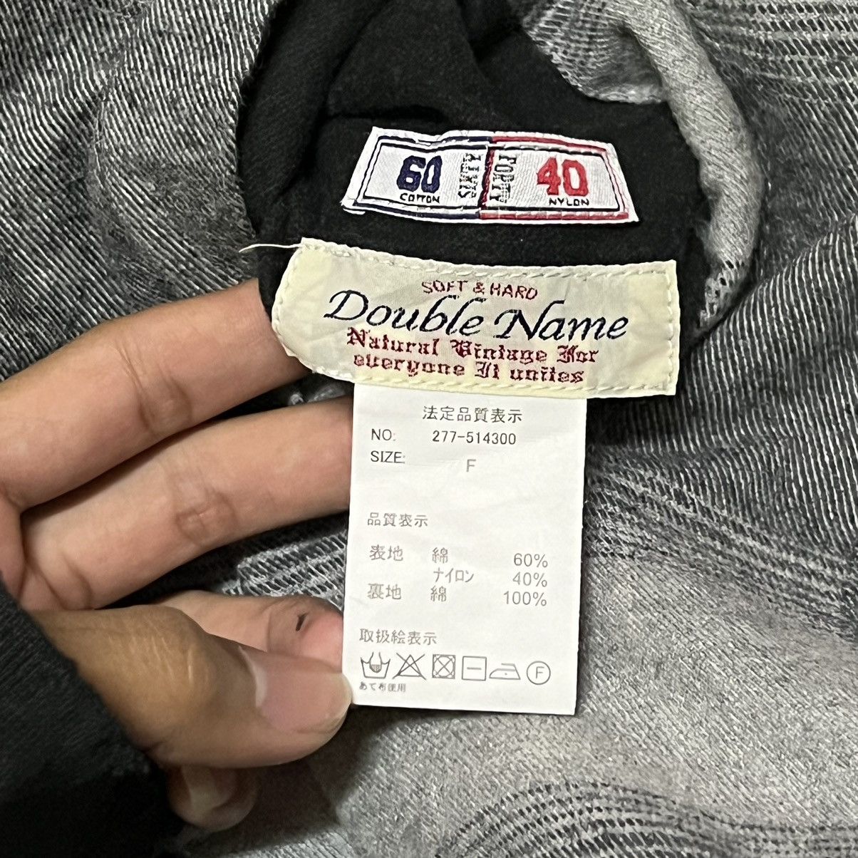 Japanese Brand Double Name Colour Block Reversible Jacket Size US M / EU 48-50 / 2 - 14 Thumbnail