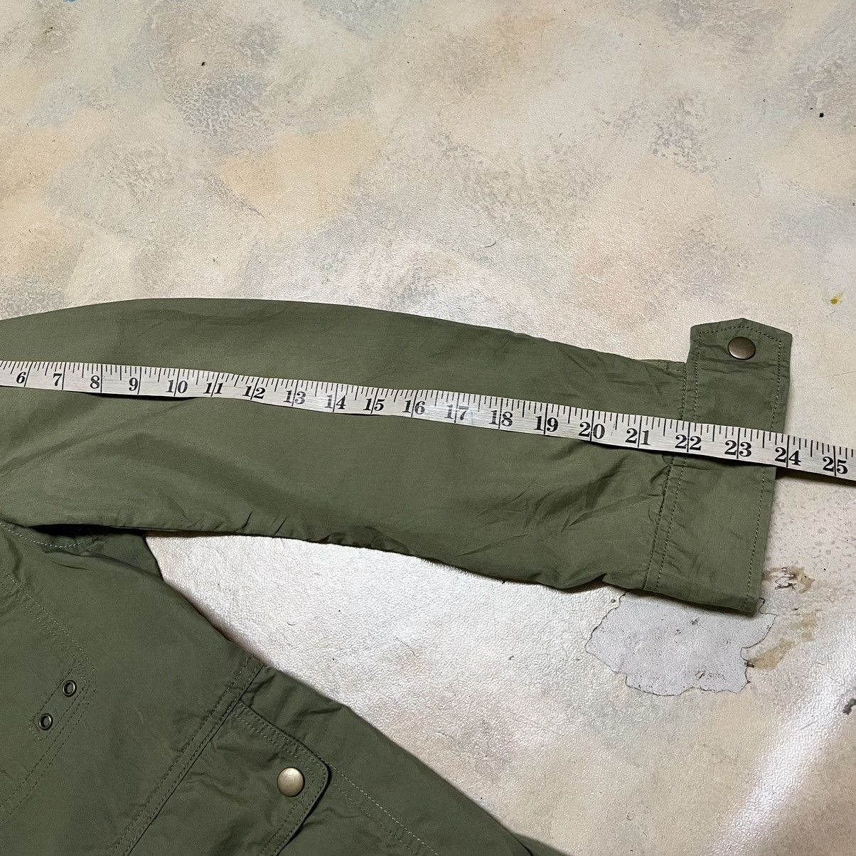 Japanese Brand Parka Style Light Jacket Size US S / EU 44-46 / 1 - 12 Thumbnail