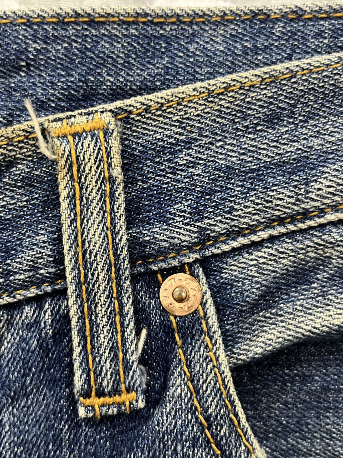 Japanese Brand (Iii)🔥💣ARCHIVE COLLECTION BUDEN HYPEBEAST PATCHWORK DENIM Size US 34 / EU 50 - 11 Thumbnail