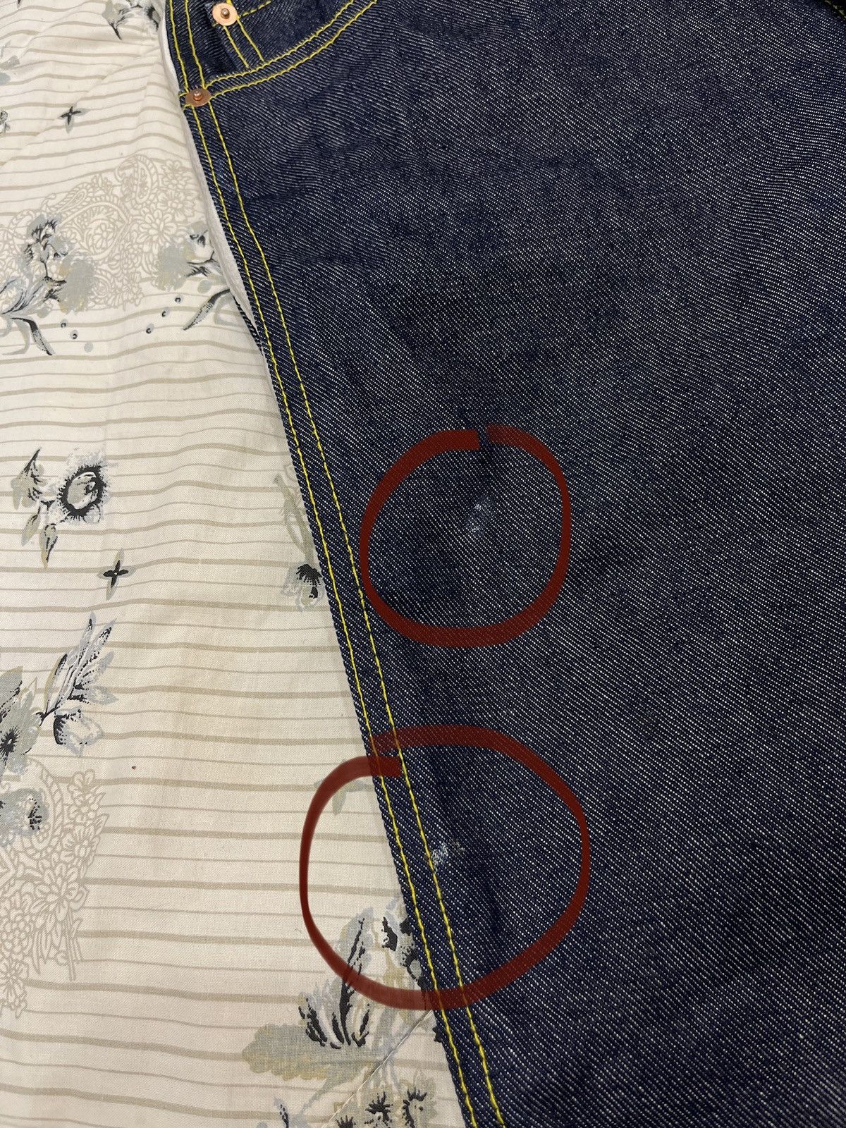 Hypebeast (Hhh). RARE JAPANESE HYPEBEAST DETACHABLE ZIPPER FLARE DENIM Size US 30 / EU 46 - 13 Thumbnail