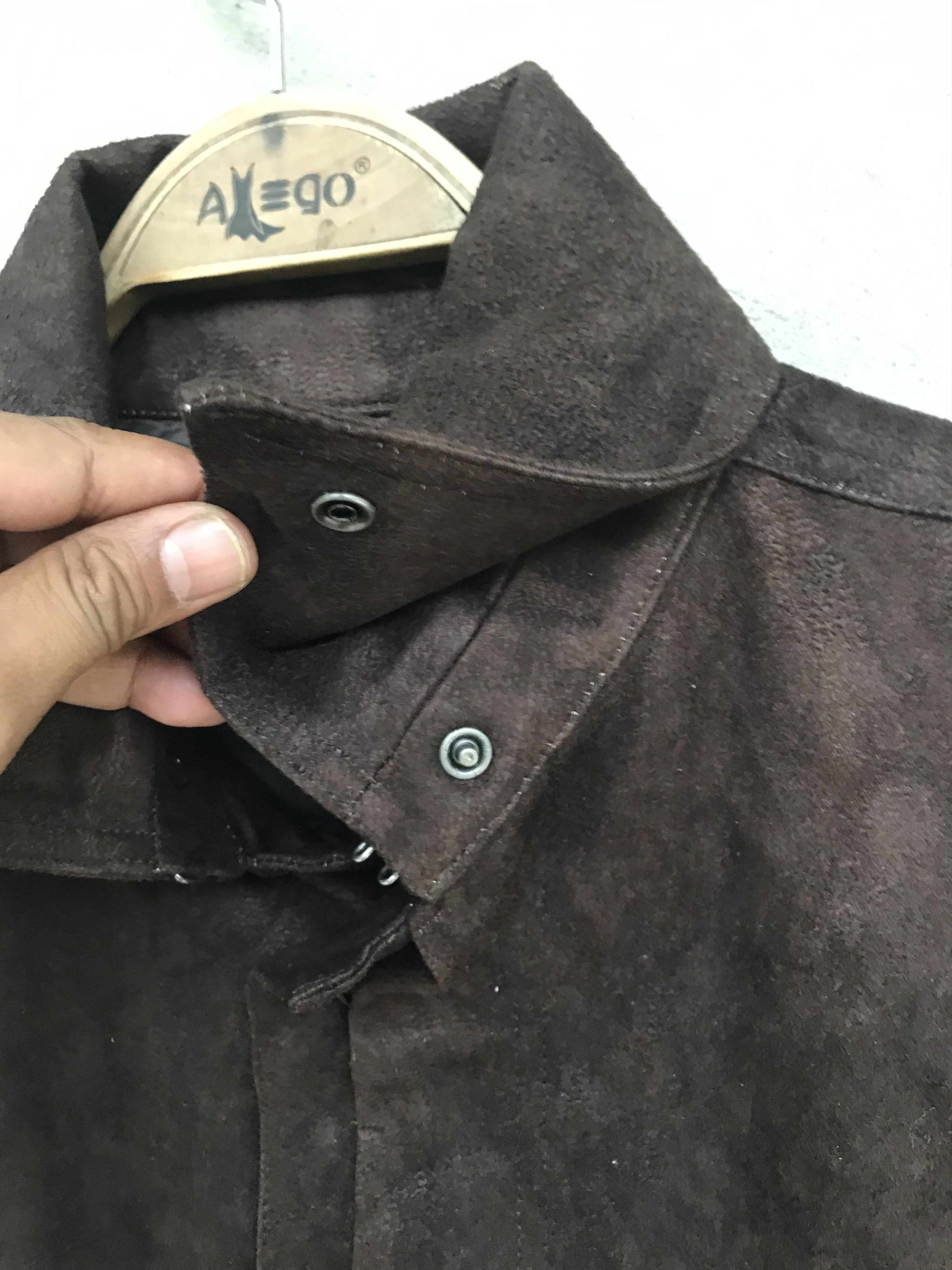 Seditionaries × Tornado Mart super rare vintage Tornado mart like cowskin jacket Size M / US 6-8 / IT 42-44 - 9 Thumbnail