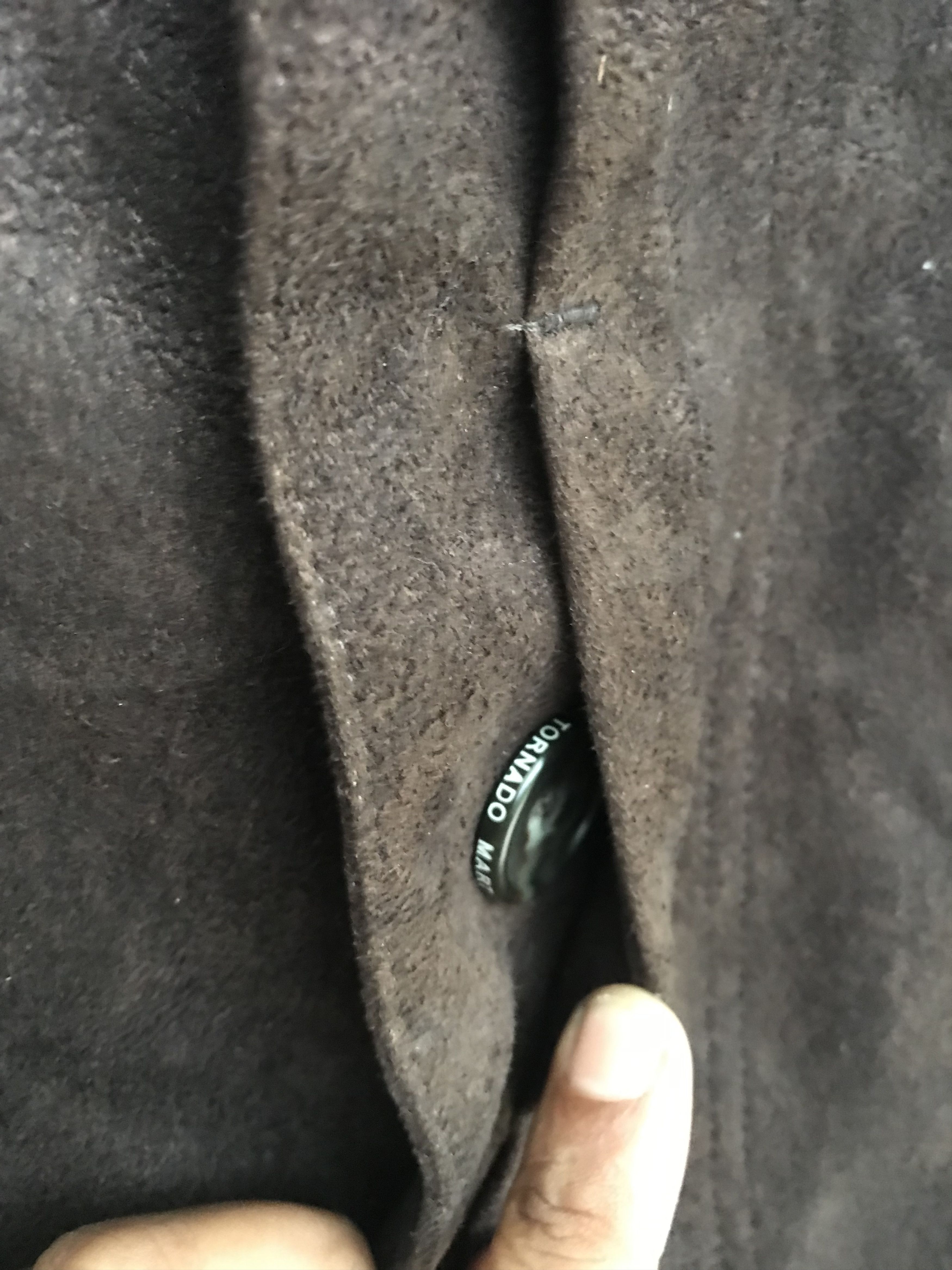 Seditionaries × Tornado Mart super rare vintage Tornado mart like cowskin jacket Size M / US 6-8 / IT 42-44 - 13 Thumbnail