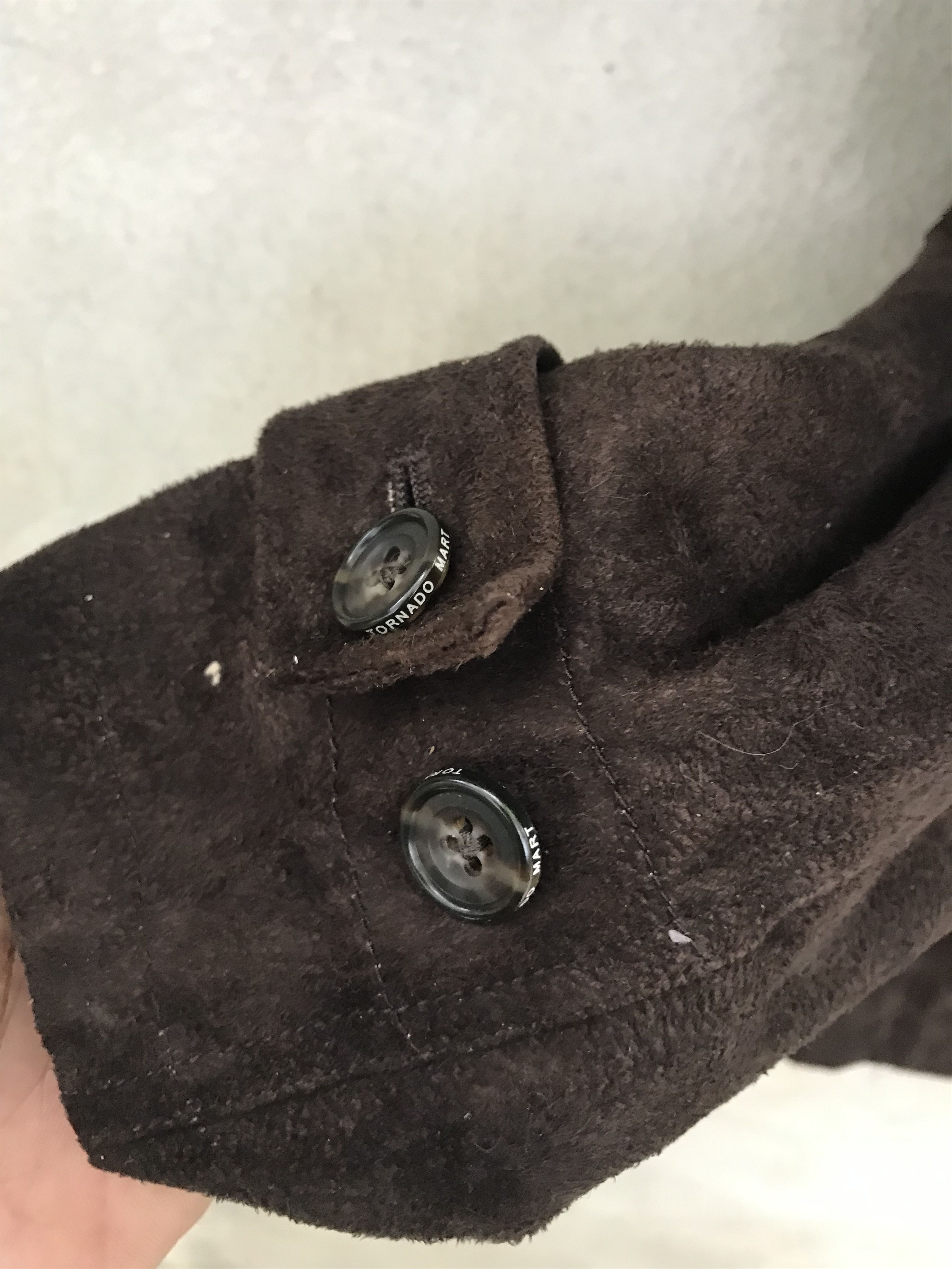 Seditionaries × Tornado Mart super rare vintage Tornado mart like cowskin jacket Size M / US 6-8 / IT 42-44 - 12 Thumbnail