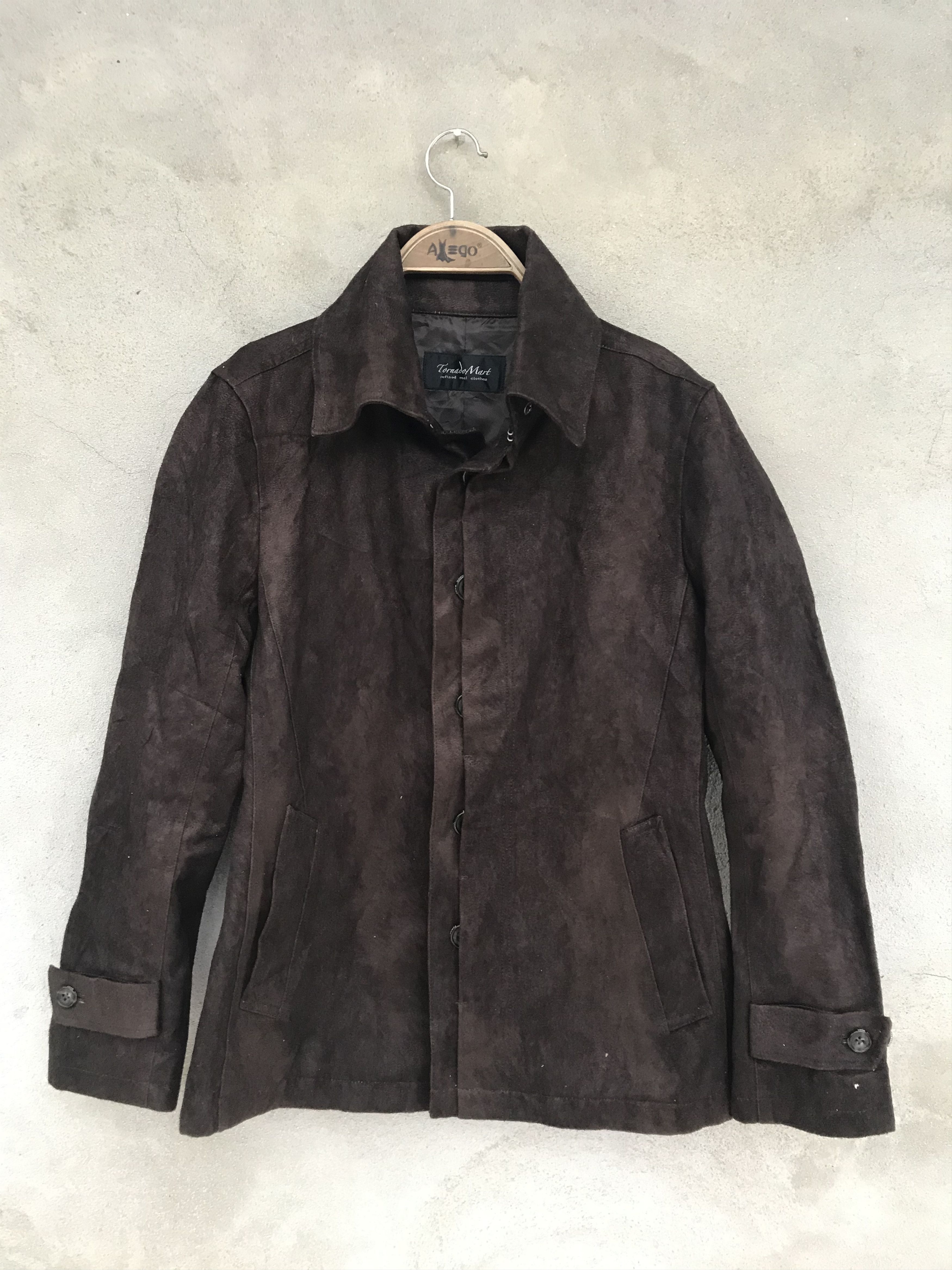 Seditionaries × Tornado Mart super rare vintage Tornado mart like cowskin jacket Size M / US 6-8 / IT 42-44 - 2 Thumbnail