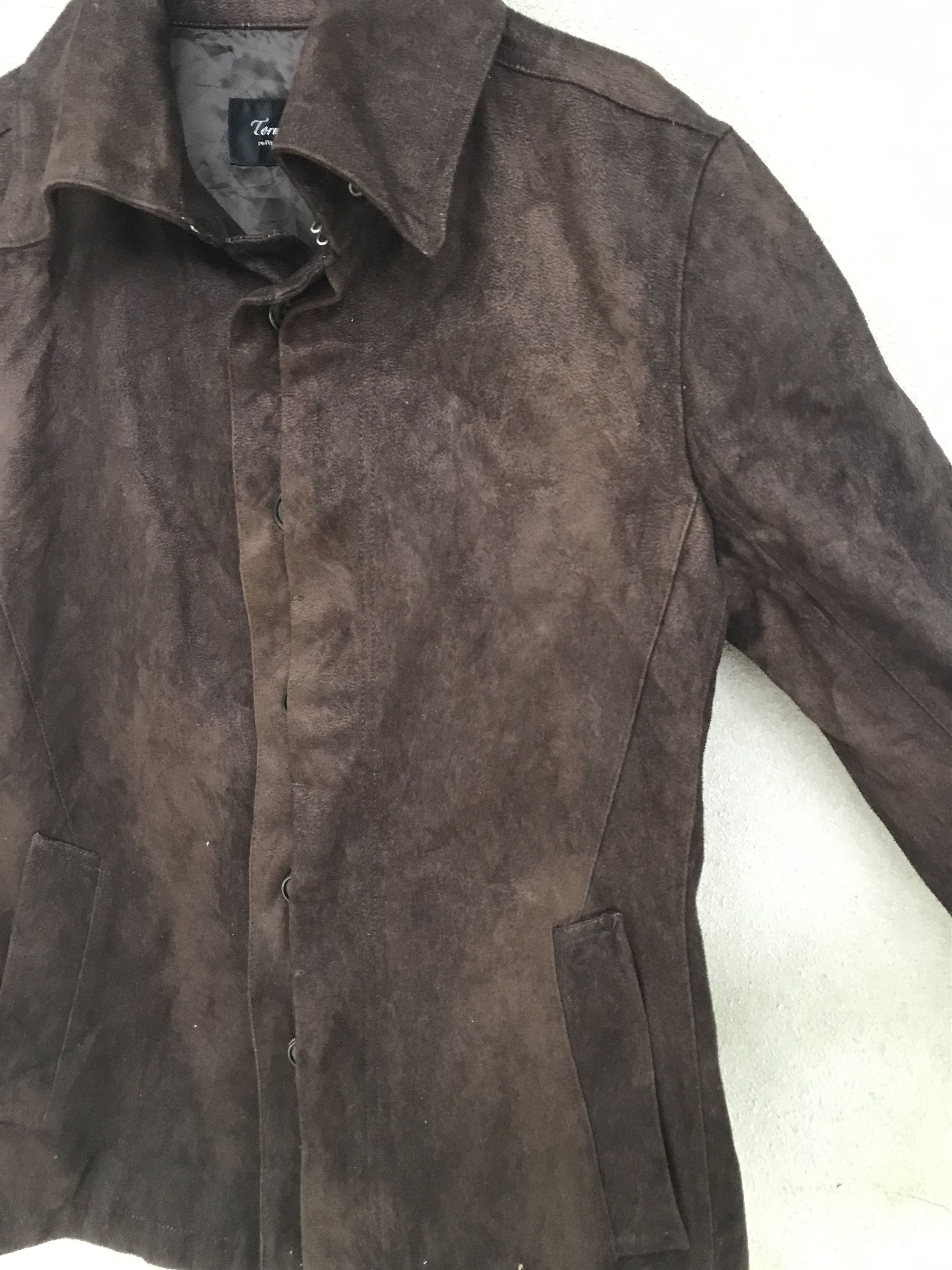 Seditionaries × Tornado Mart super rare vintage Tornado mart like cowskin jacket Size M / US 6-8 / IT 42-44 - 8 Thumbnail