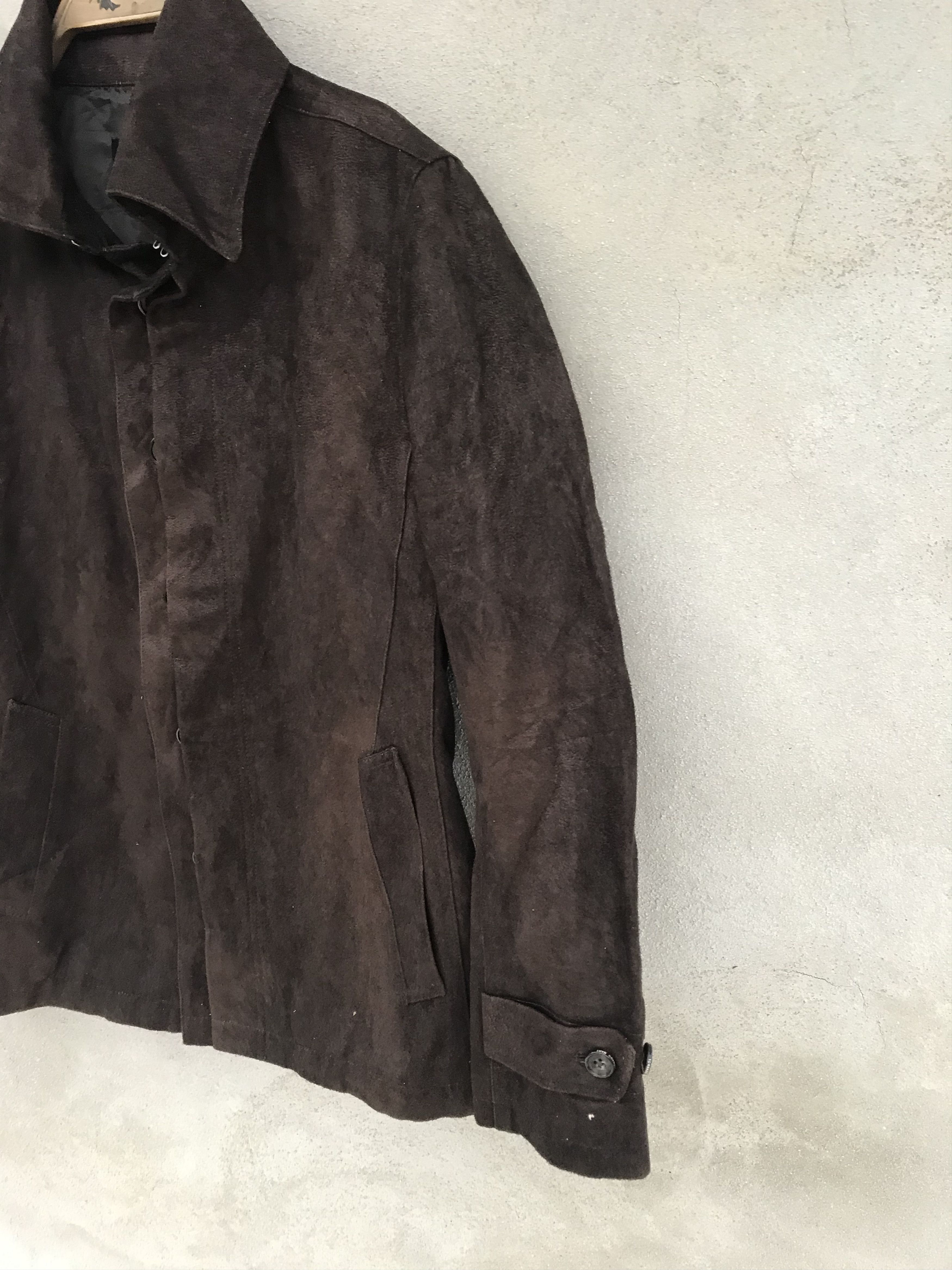 Seditionaries × Tornado Mart super rare vintage Tornado mart like cowskin jacket Size M / US 6-8 / IT 42-44 - 4 Thumbnail