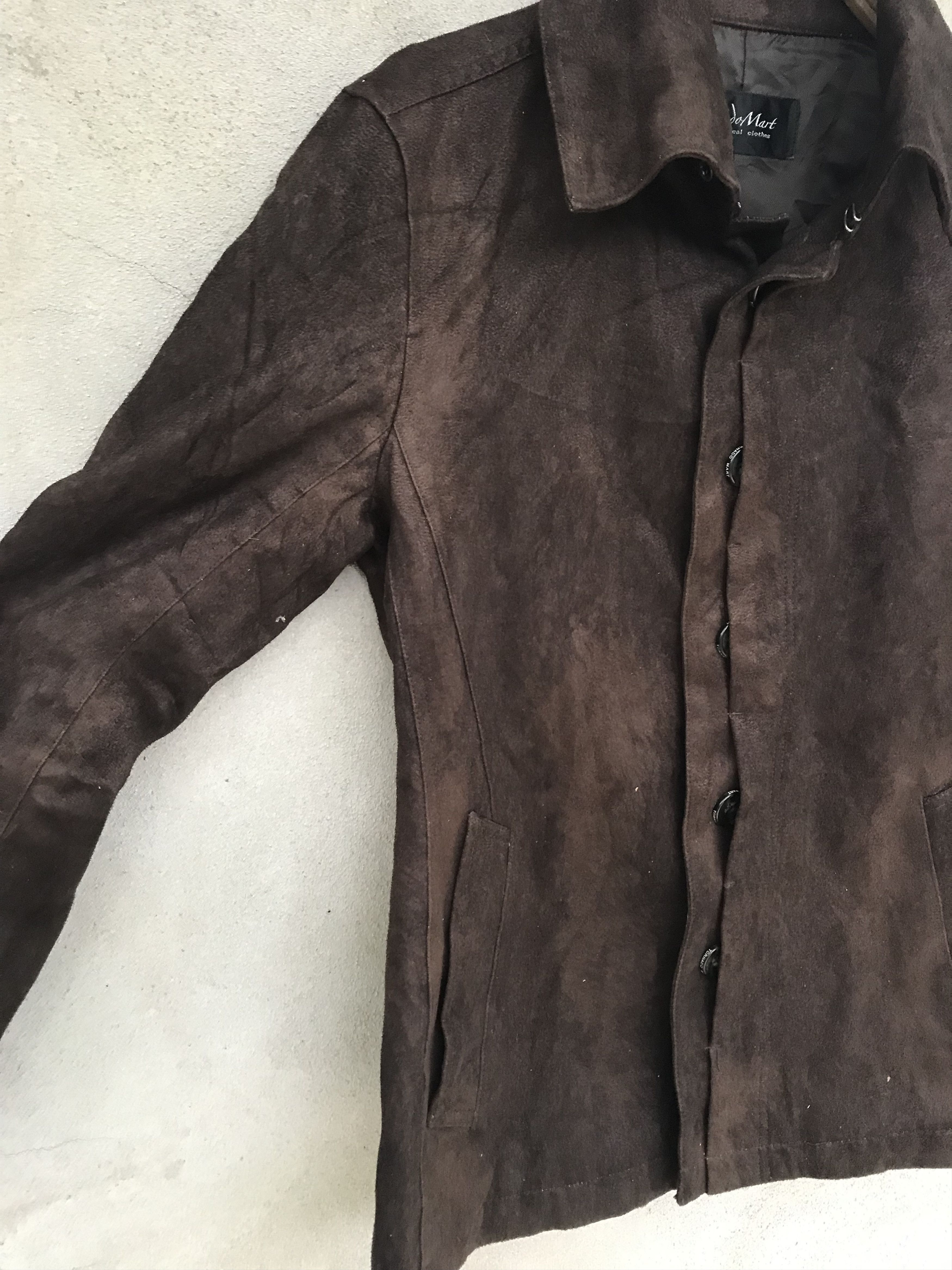 Seditionaries × Tornado Mart super rare vintage Tornado mart like cowskin jacket Size M / US 6-8 / IT 42-44 - 7 Thumbnail