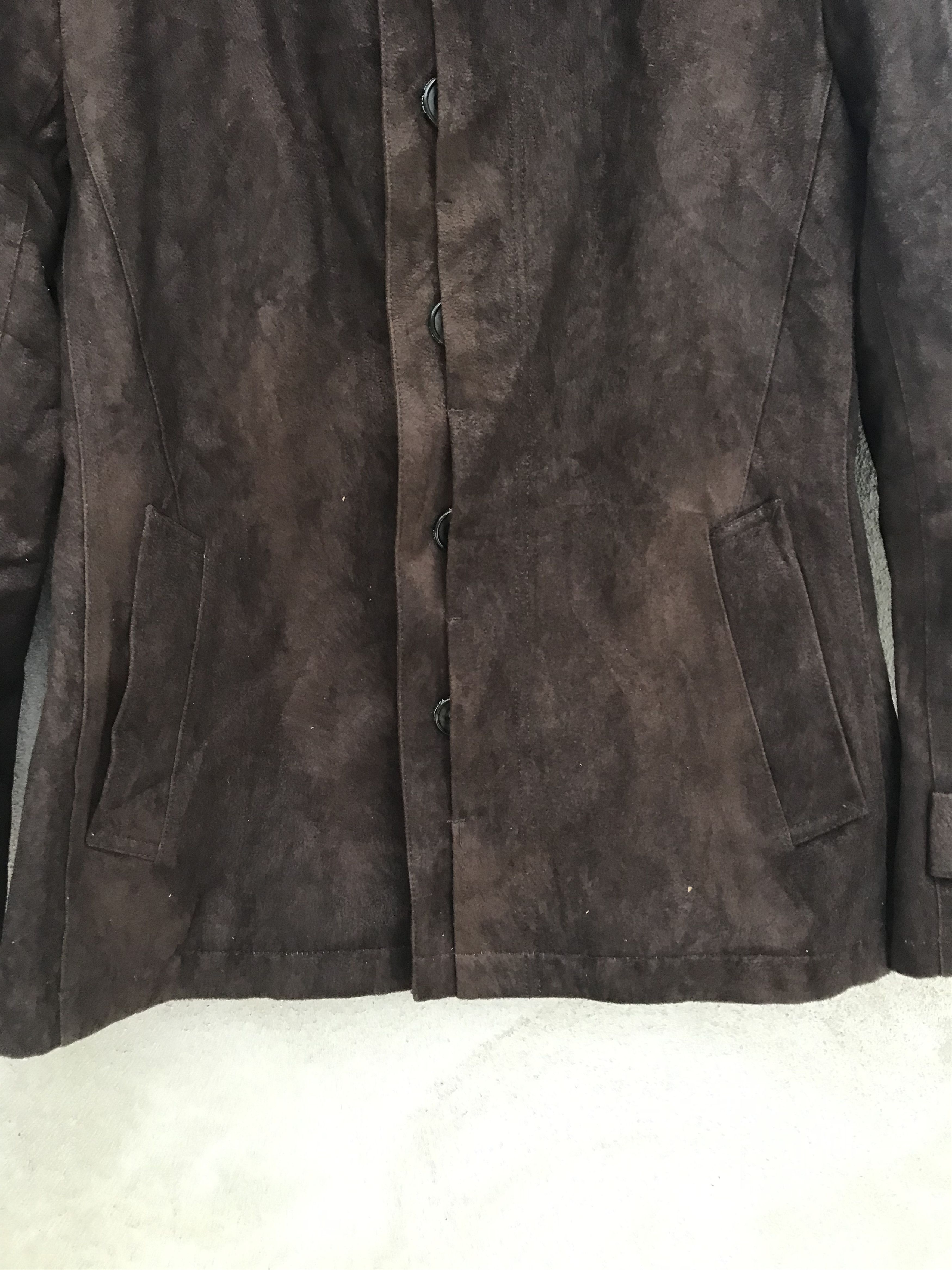 Seditionaries × Tornado Mart super rare vintage Tornado mart like cowskin jacket Size M / US 6-8 / IT 42-44 - 6 Thumbnail