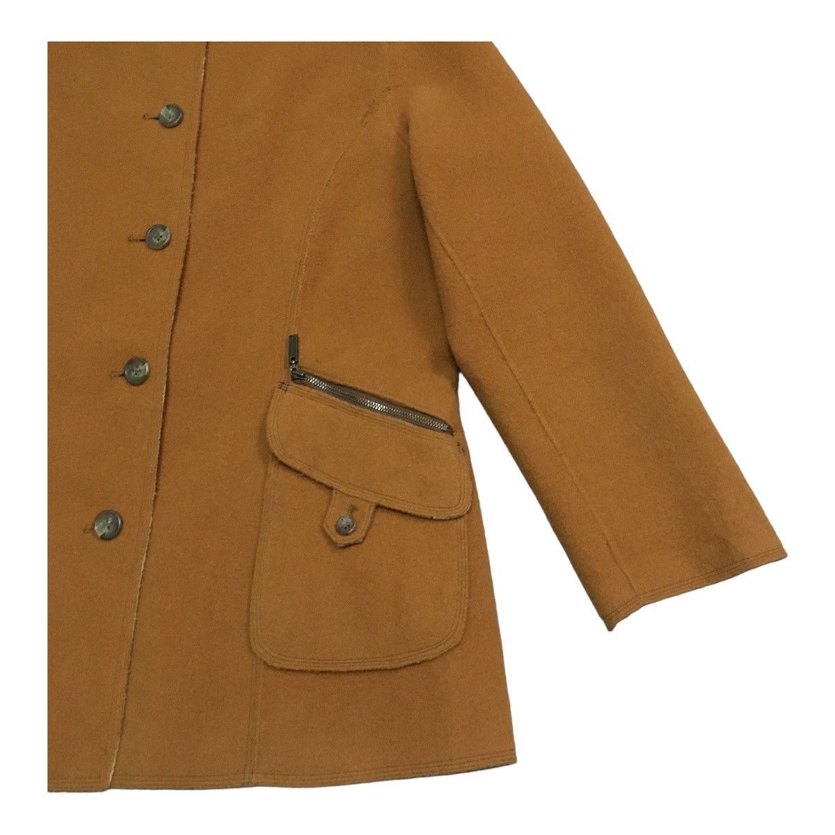 Rare Vintage Japanese Brand Kansai Yamamoto Jacket 1990s