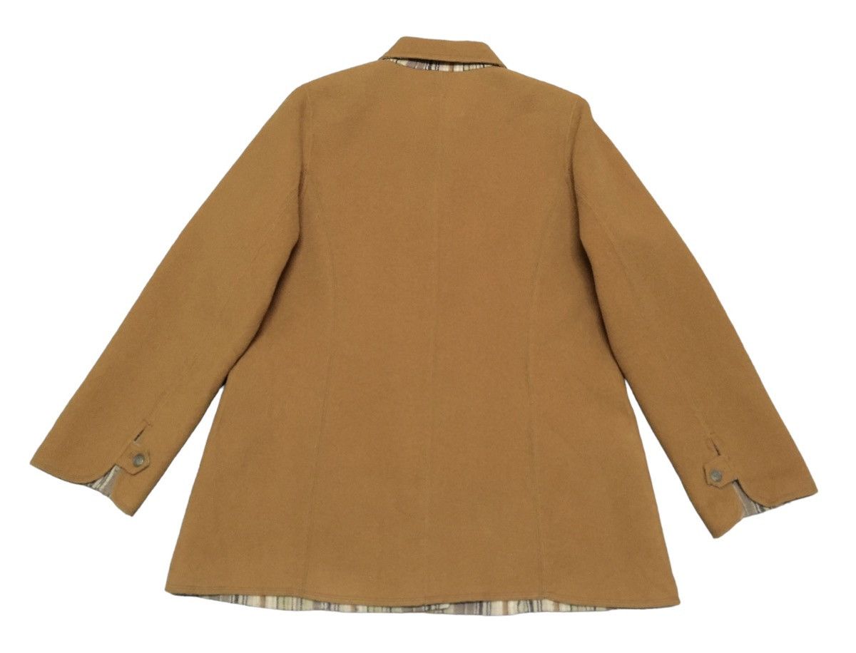 Rare Vintage Japanese Brand Kansai Yamamoto Jacket 1990s