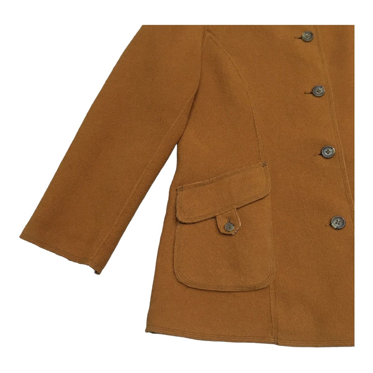 Rare Vintage Japanese Brand Kansai Yamamoto Jacket 1990s