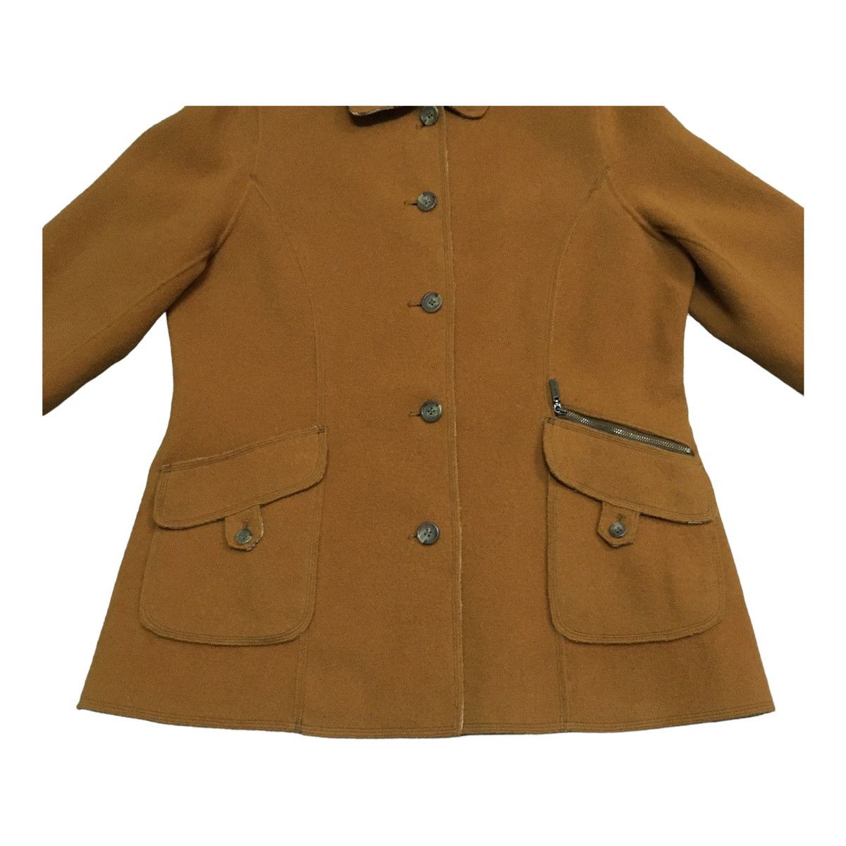 Rare Vintage Japanese Brand Kansai Yamamoto Jacket 1990s