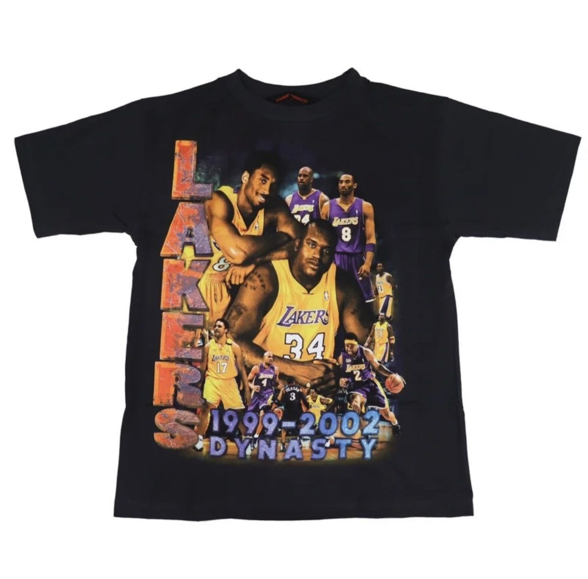 Marino Morwood NEED GONE Marino Morwood Lakers tee Size US XXL / EU 58 / 5 - 1 Thumbnail