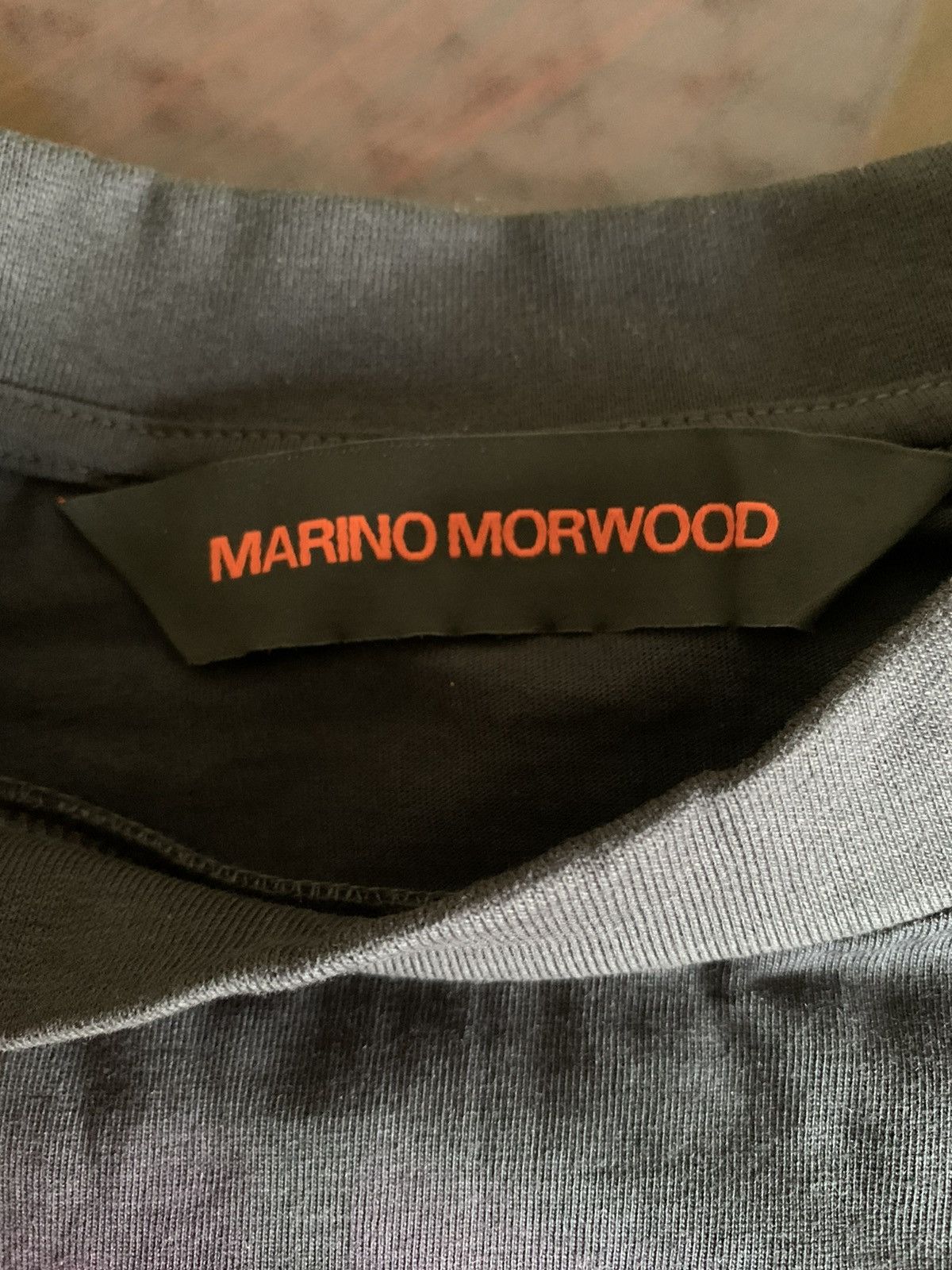 Marino Morwood NEED GONE Marino Morwood Lakers tee Size US XXL / EU 58 / 5 - 4 Thumbnail