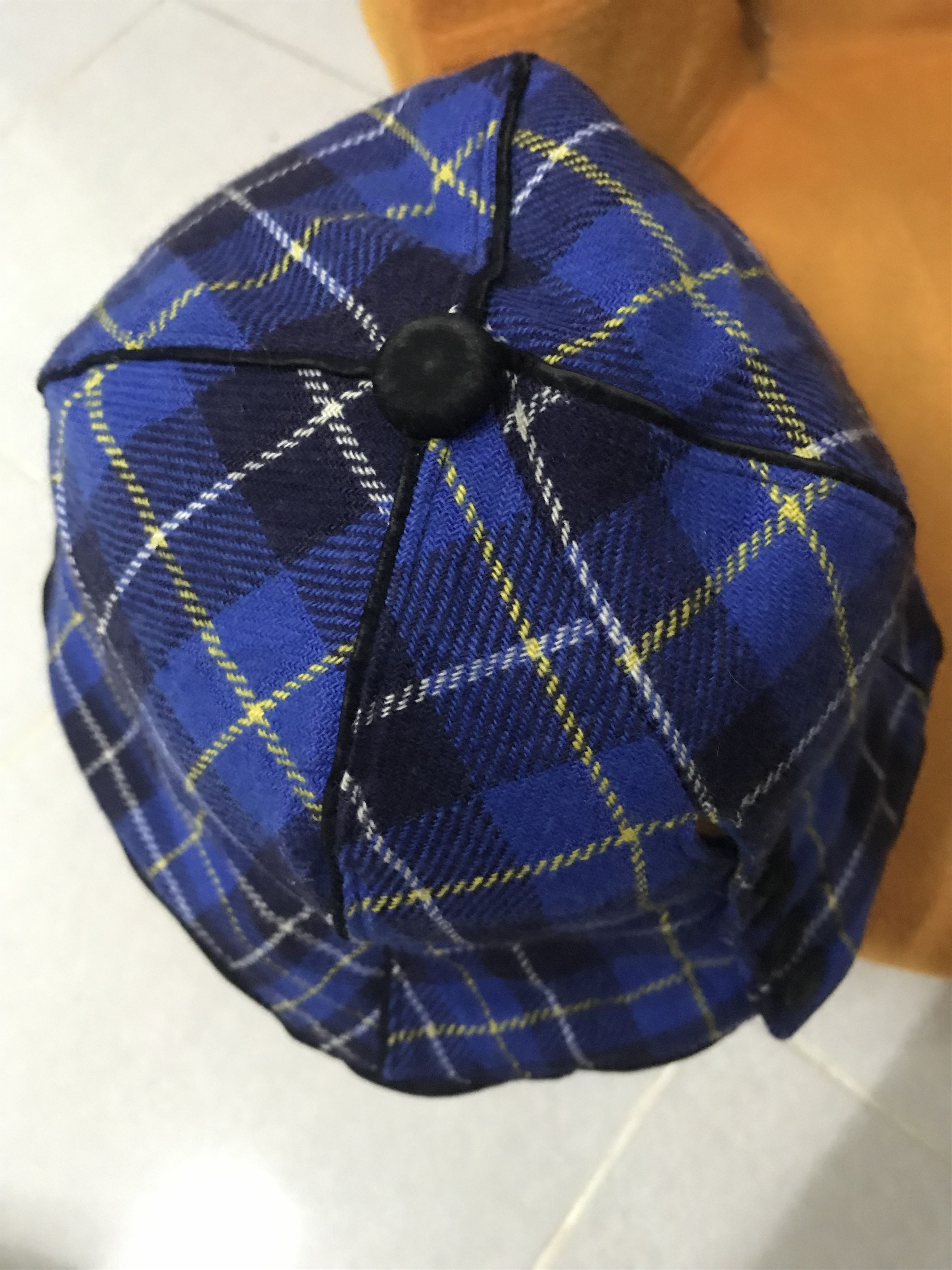 Vintage × Vivienne Westwood Vintage Vivienne Westwood Chapeaux Wool Hat Size ONE SIZE - 6 Thumbnail