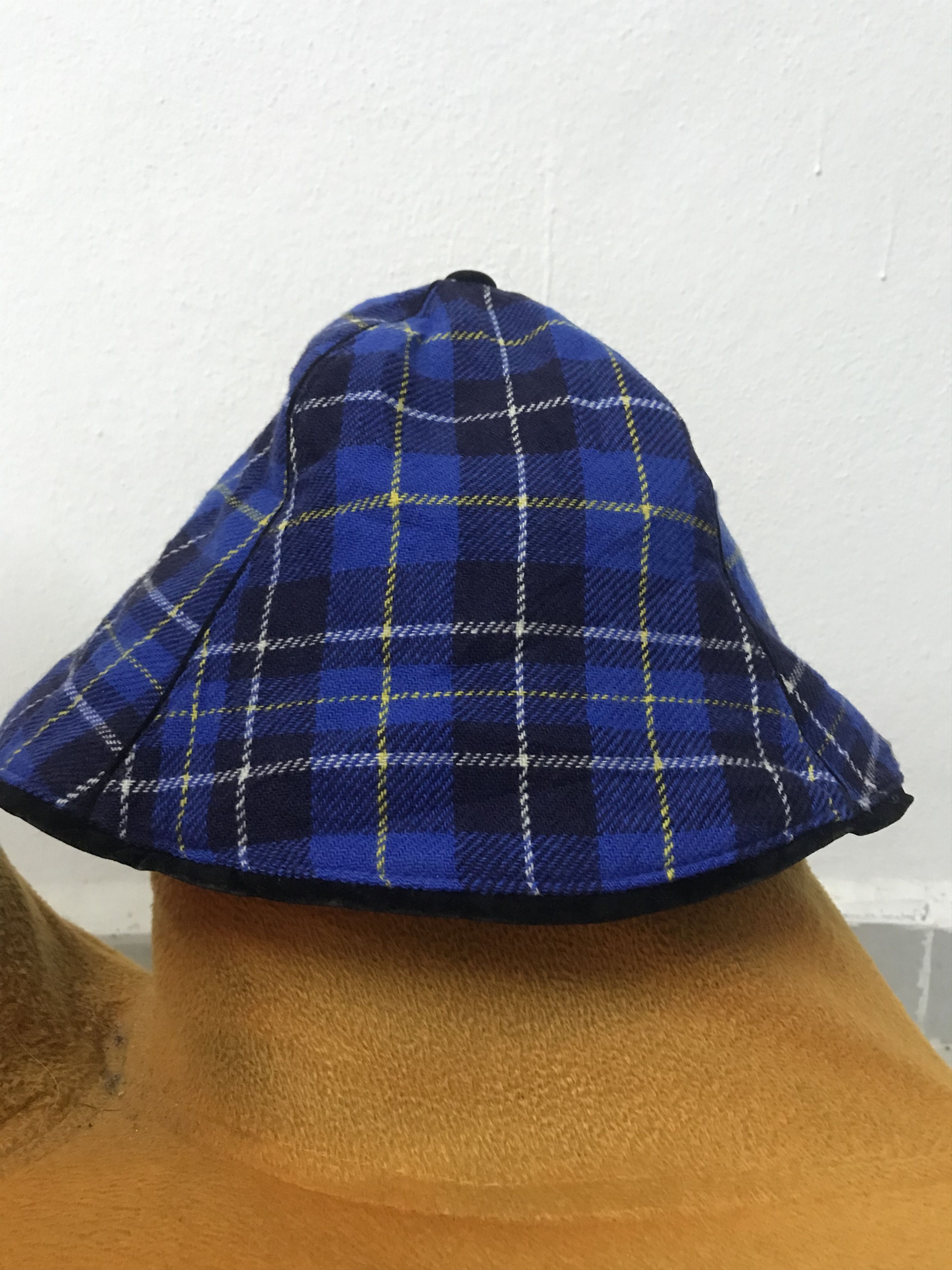 Vintage × Vivienne Westwood Vintage Vivienne Westwood Chapeaux Wool Hat Size ONE SIZE - 5 Thumbnail