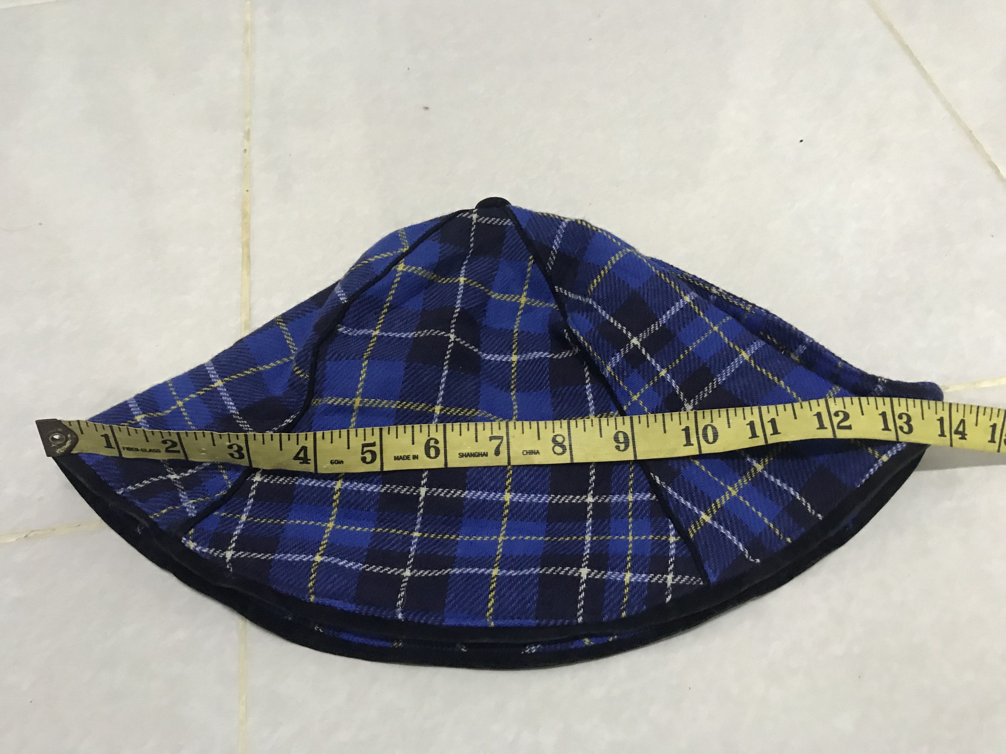 Vintage × Vivienne Westwood Vintage Vivienne Westwood Chapeaux Wool Hat Size ONE SIZE - 17 Thumbnail