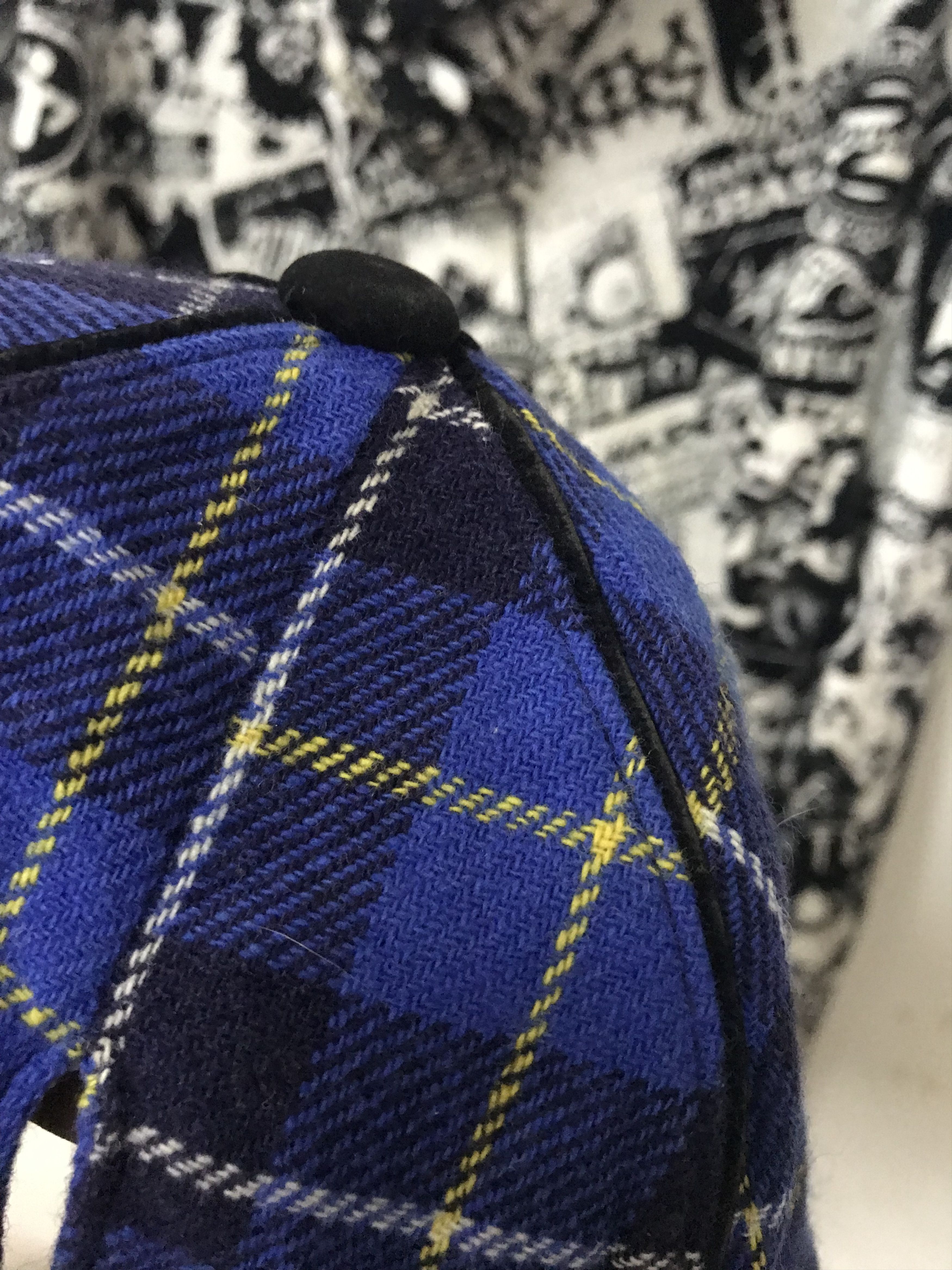 Vintage × Vivienne Westwood Vintage Vivienne Westwood Chapeaux Wool Hat Size ONE SIZE - 12 Thumbnail
