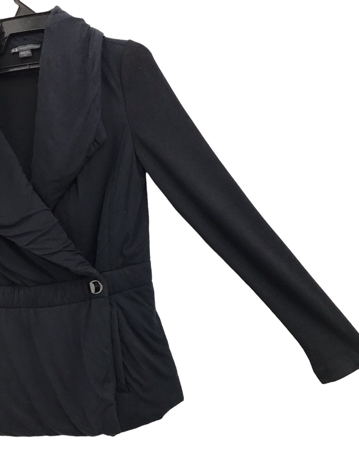 Armani Exchange ARMANI EXCHANGE WOMEN’S COAT Size M / US 6-8 / IT 42-44 - 4 Thumbnail