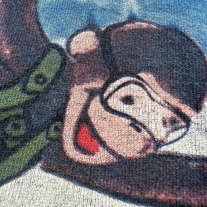 Vintage 1998 Curious George Size US XL / EU 56 / 4 - 6 Thumbnail