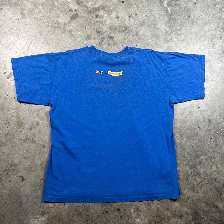 Vintage 1998 Curious George Size US XL / EU 56 / 4 - 3 Thumbnail