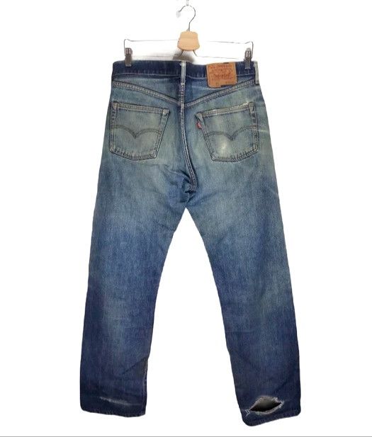 Levi's Vintage Levi's Japan 503B Selvedge Size US 32 / EU 48 - 2 Thumbnail