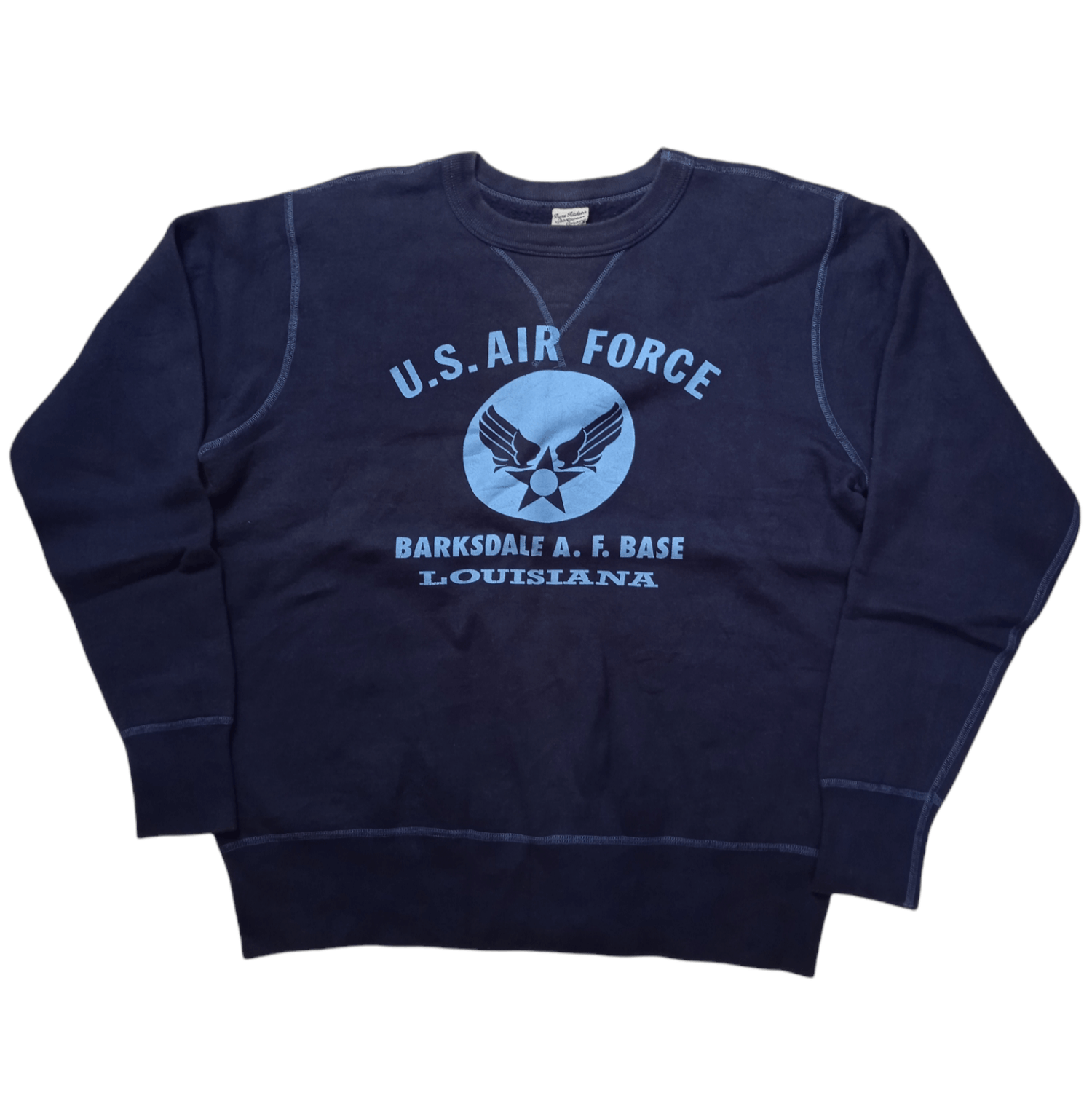 Buzz Rickson's Buzz Rickson U.S. Air Force Pullover Sweatshirt Size US L / EU 52-54 / 3 - 1 Thumbnail