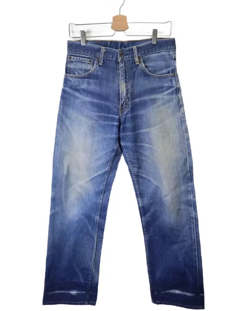 Levi's Vintage Levi's 503 Japan Selvedge Size US 29 - 1 Thumbnail