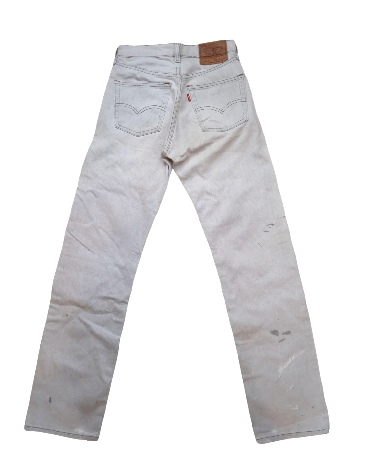 Levi's × Vintage Vintage Levi's 509 Paint-Splatter Size US 28 / EU 44 - 2 Thumbnail