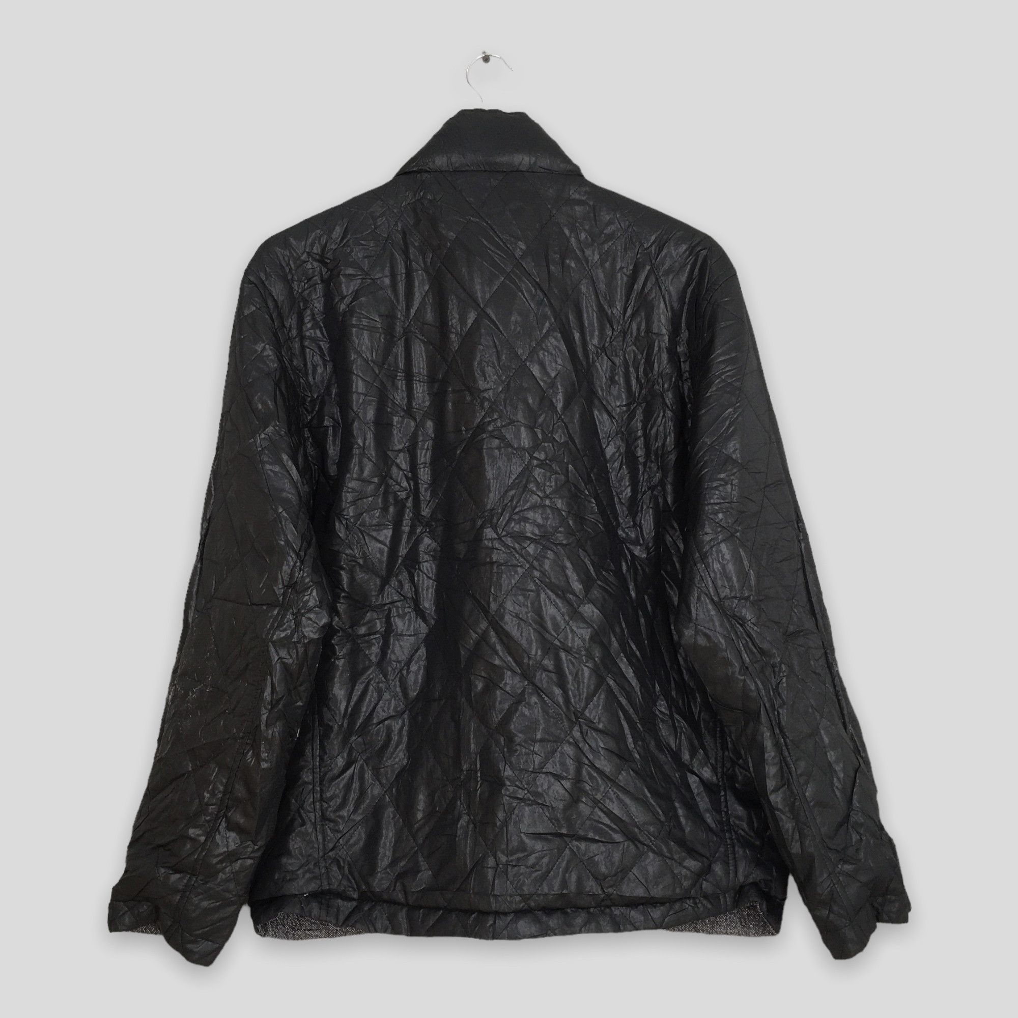 Japanese Brand Vintage Kansai Yamamoto Puffer Reversible Jacket Medium Size US M / EU 48-50 / 2 - 11 Thumbnail