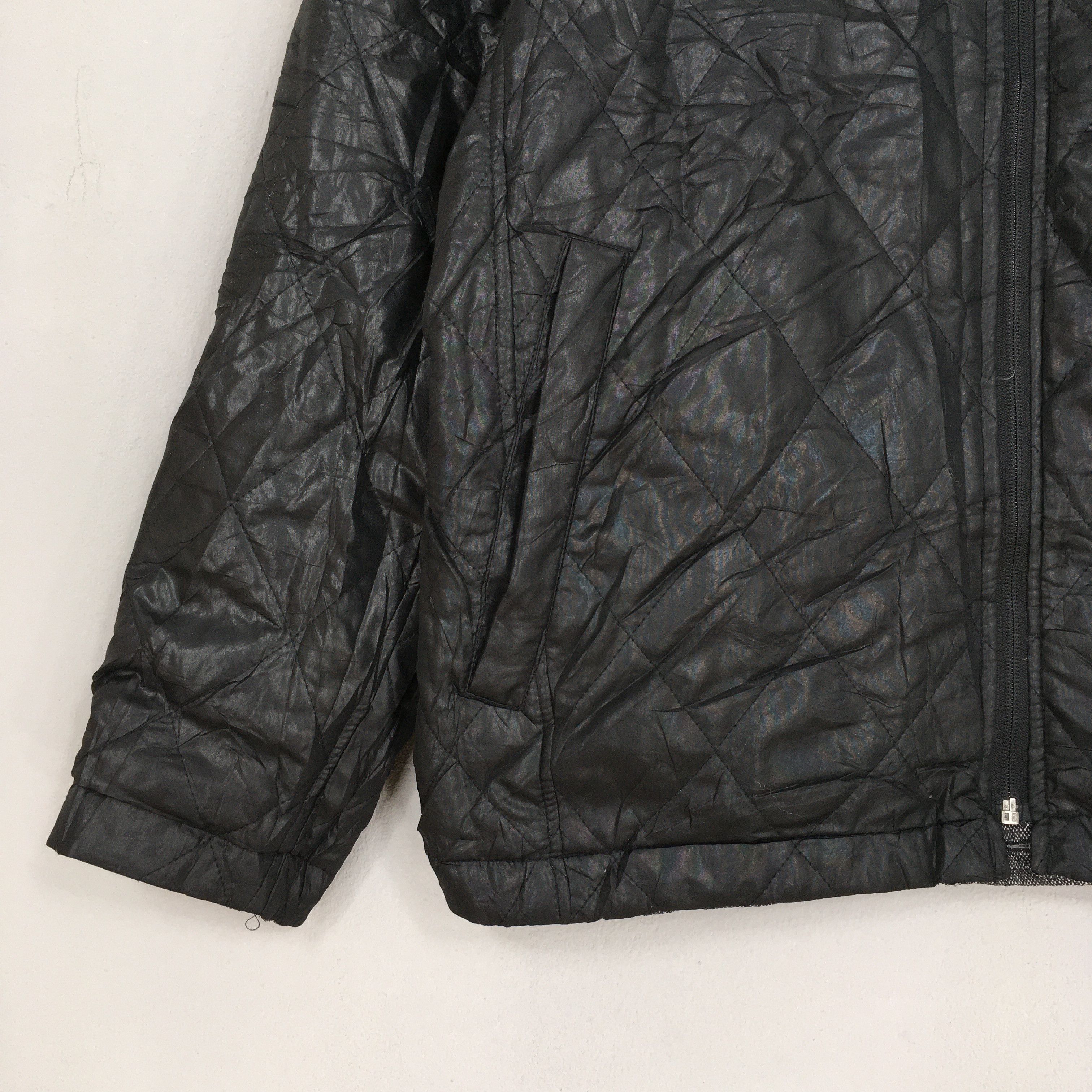 Japanese Brand Vintage Kansai Yamamoto Puffer Reversible Jacket Medium Size US M / EU 48-50 / 2 - 9 Thumbnail