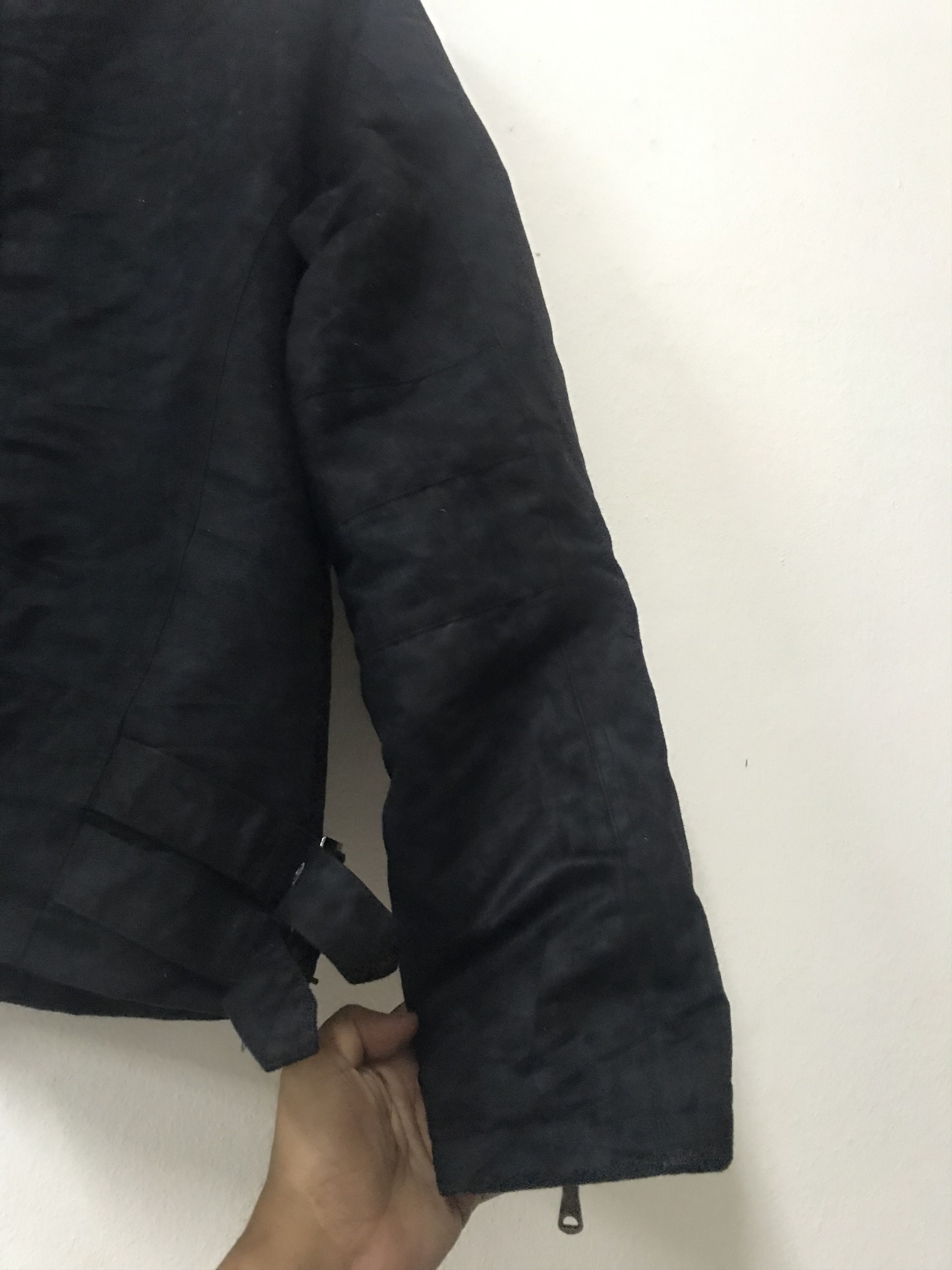 Japanese Brand Punk style semantic design LEOPARD heavy jacket Size US M / EU 48-50 / 2 - 13 Thumbnail