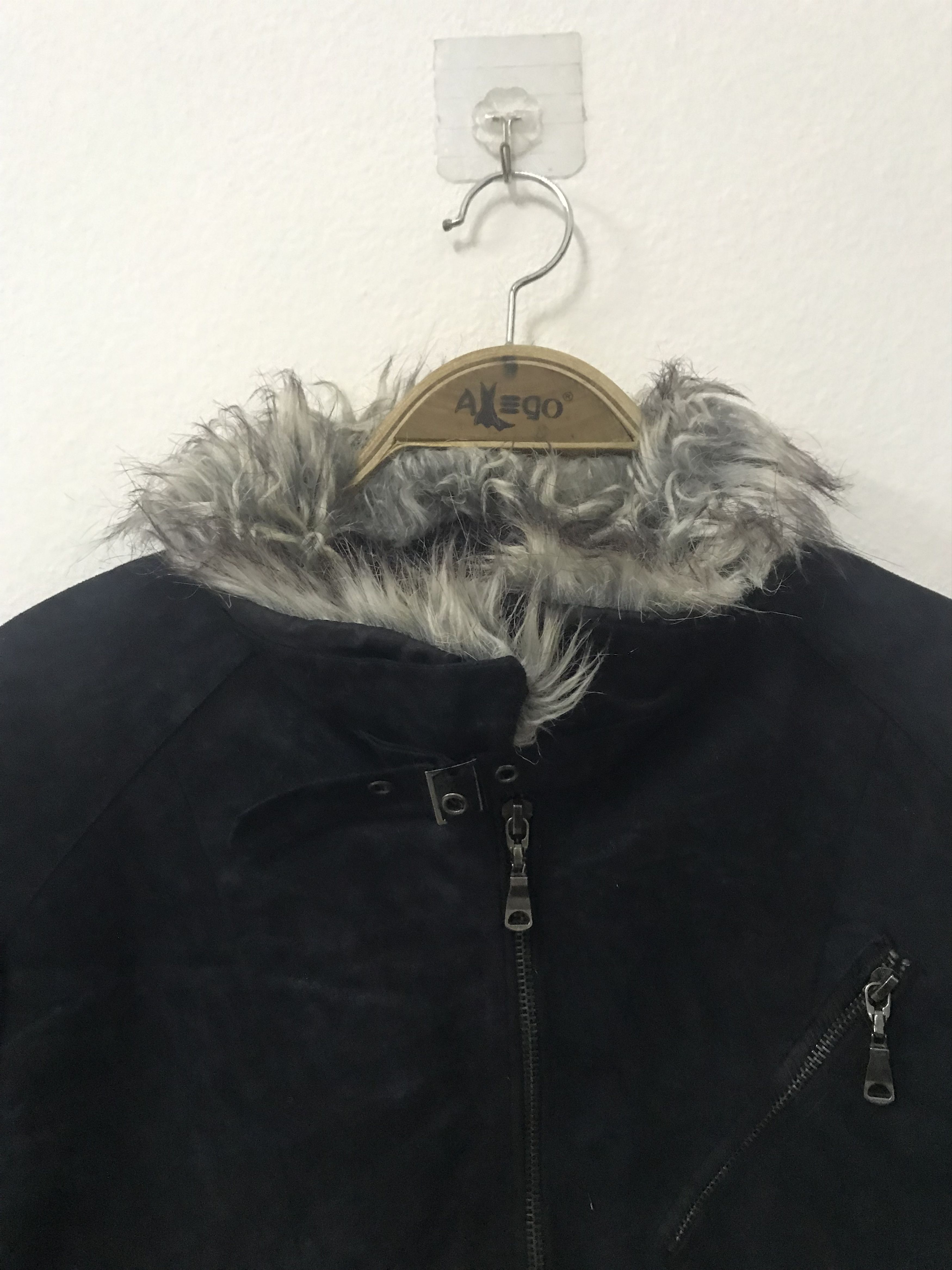 Japanese Brand Punk style semantic design LEOPARD heavy jacket Size US M / EU 48-50 / 2 - 4 Thumbnail