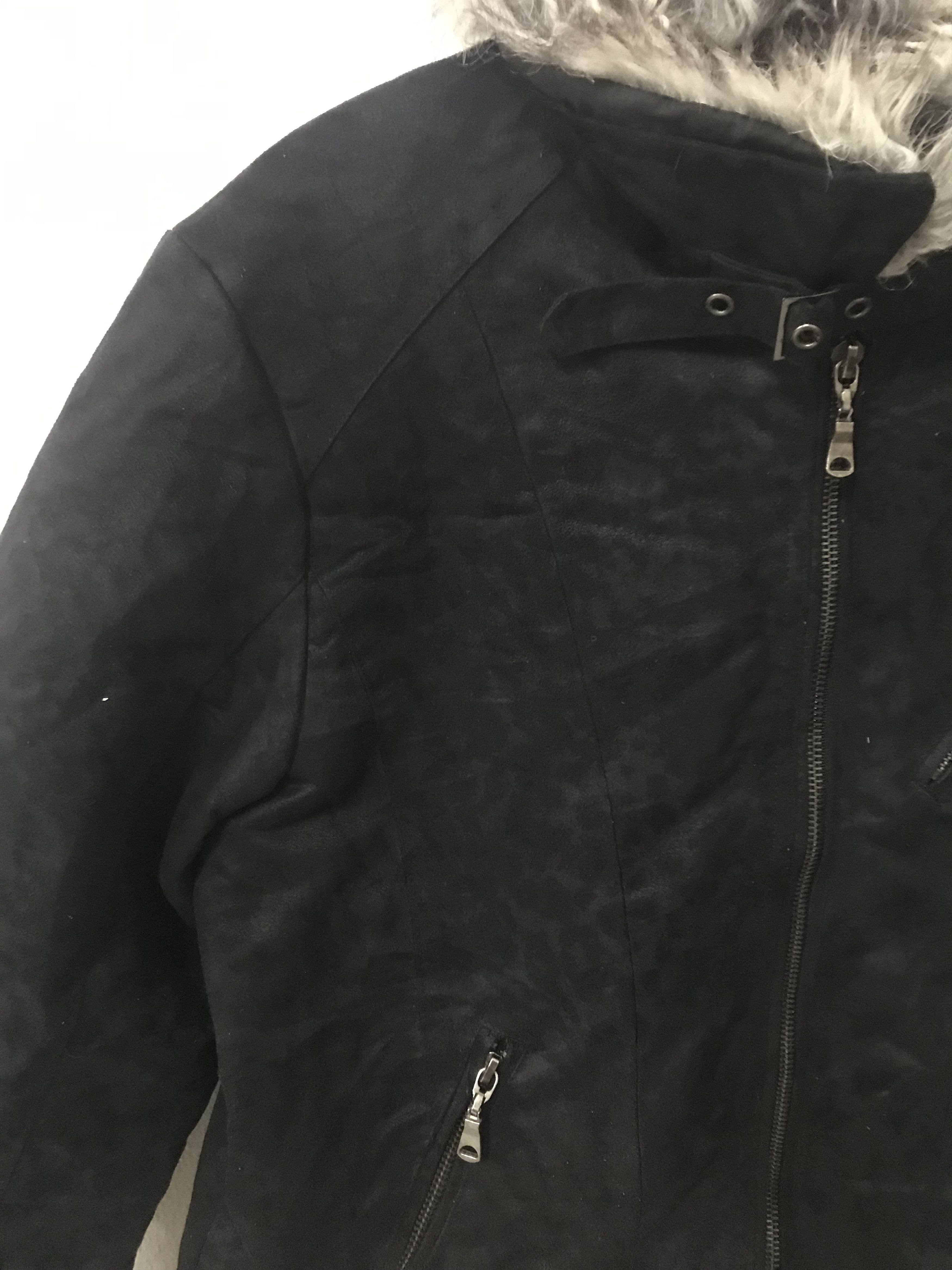 Japanese Brand Punk style semantic design LEOPARD heavy jacket Size US M / EU 48-50 / 2 - 2 Thumbnail