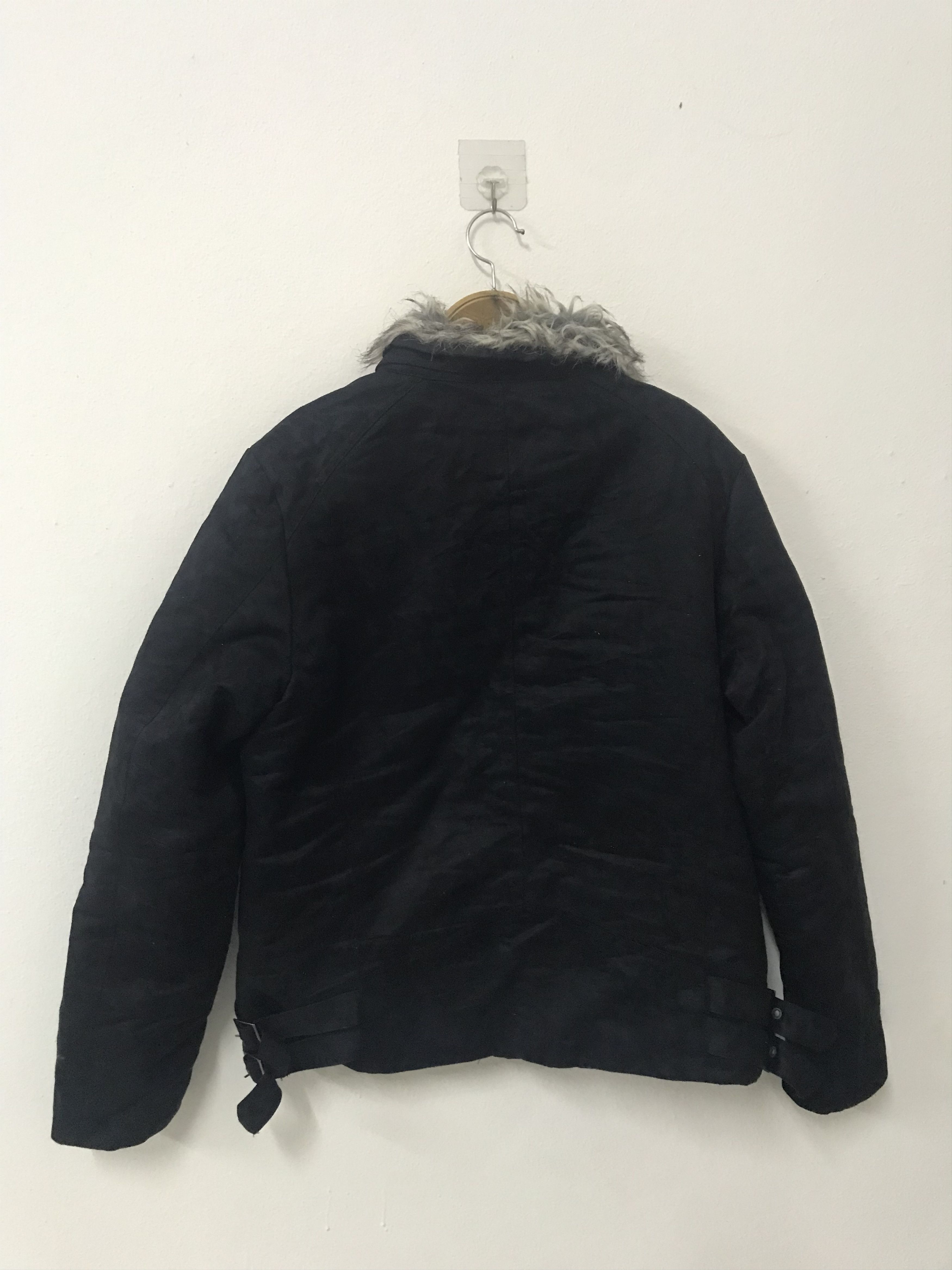 Japanese Brand Punk style semantic design LEOPARD heavy jacket Size US M / EU 48-50 / 2 - 8 Thumbnail